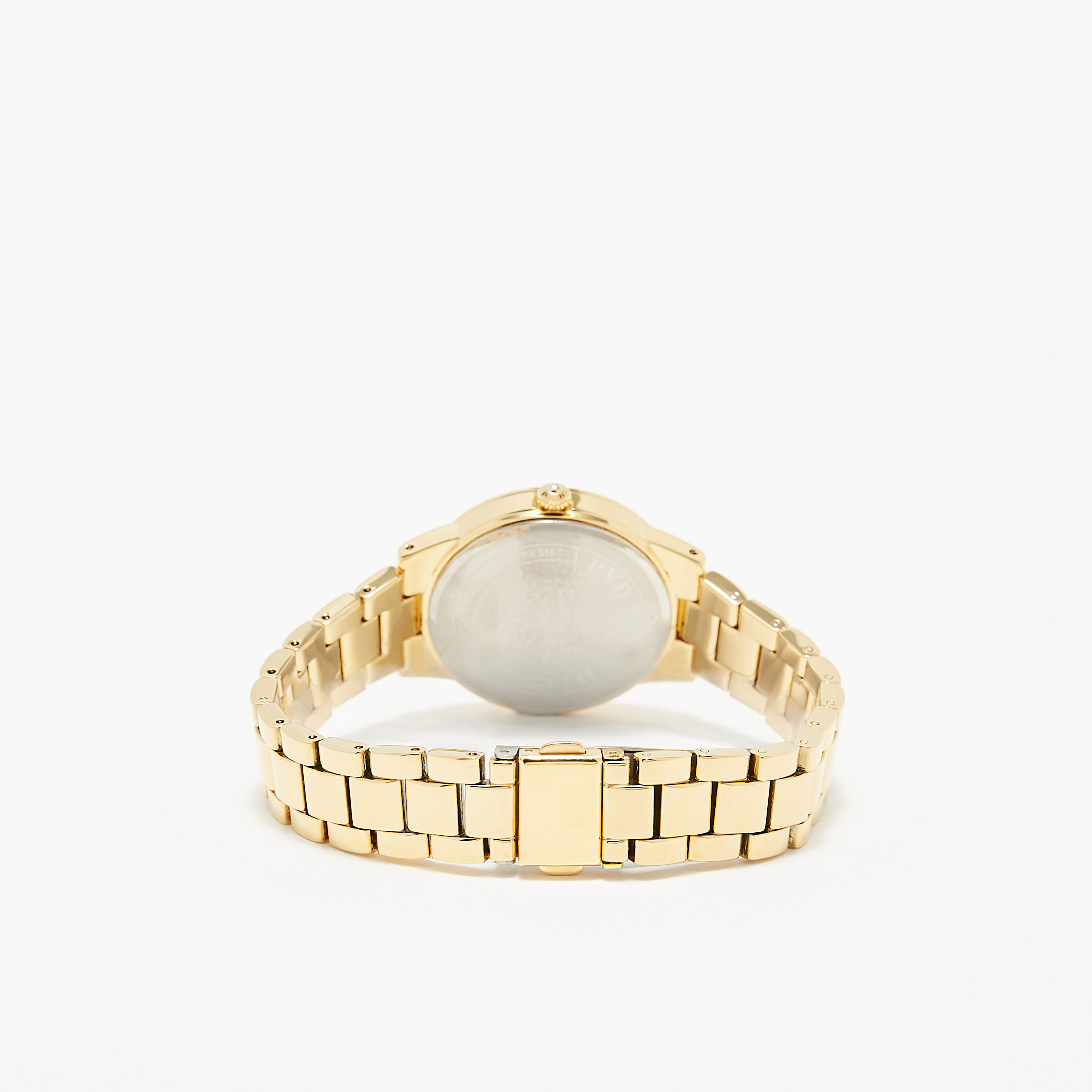 Omax Women's Gold Analog Wrist Watch | 34 MM-women-watchesandjewellery-watches-image-3