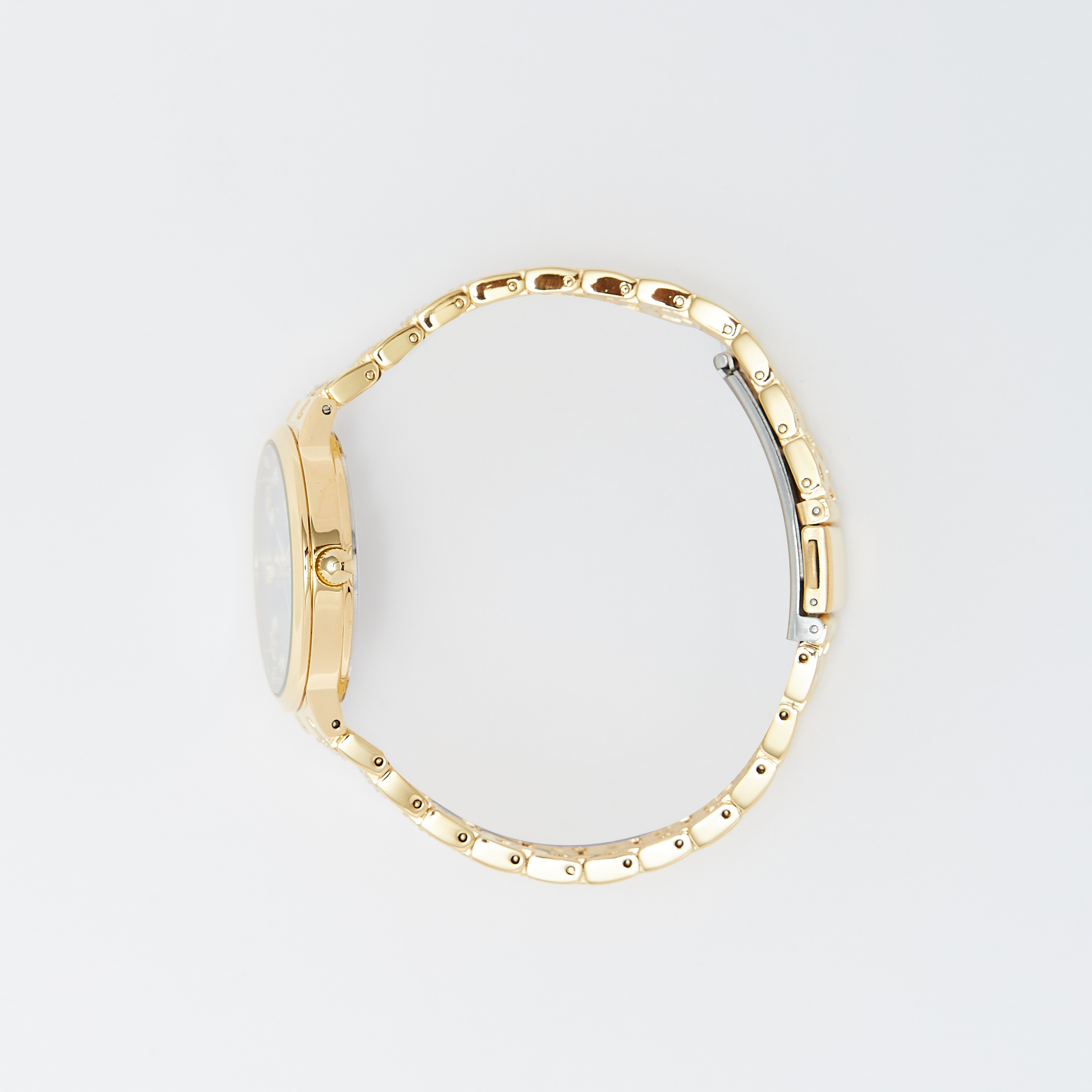 Omax Women's Gold Analog Wrist Watch-women-watchesandjewellery-watches-image-2