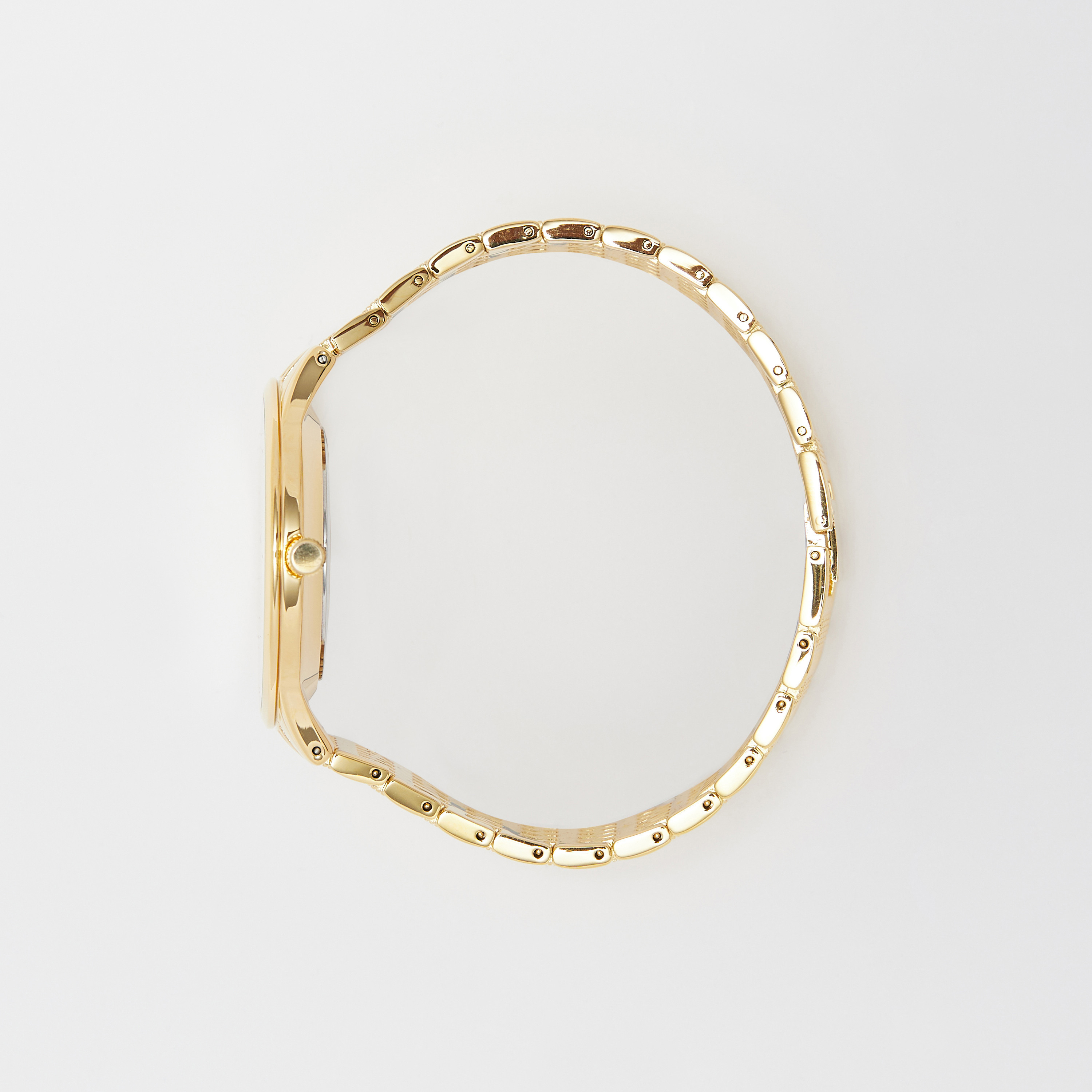 Omax Men's Gold Analog Wrist Watch-men-watchesandjewellery-watches-image-2