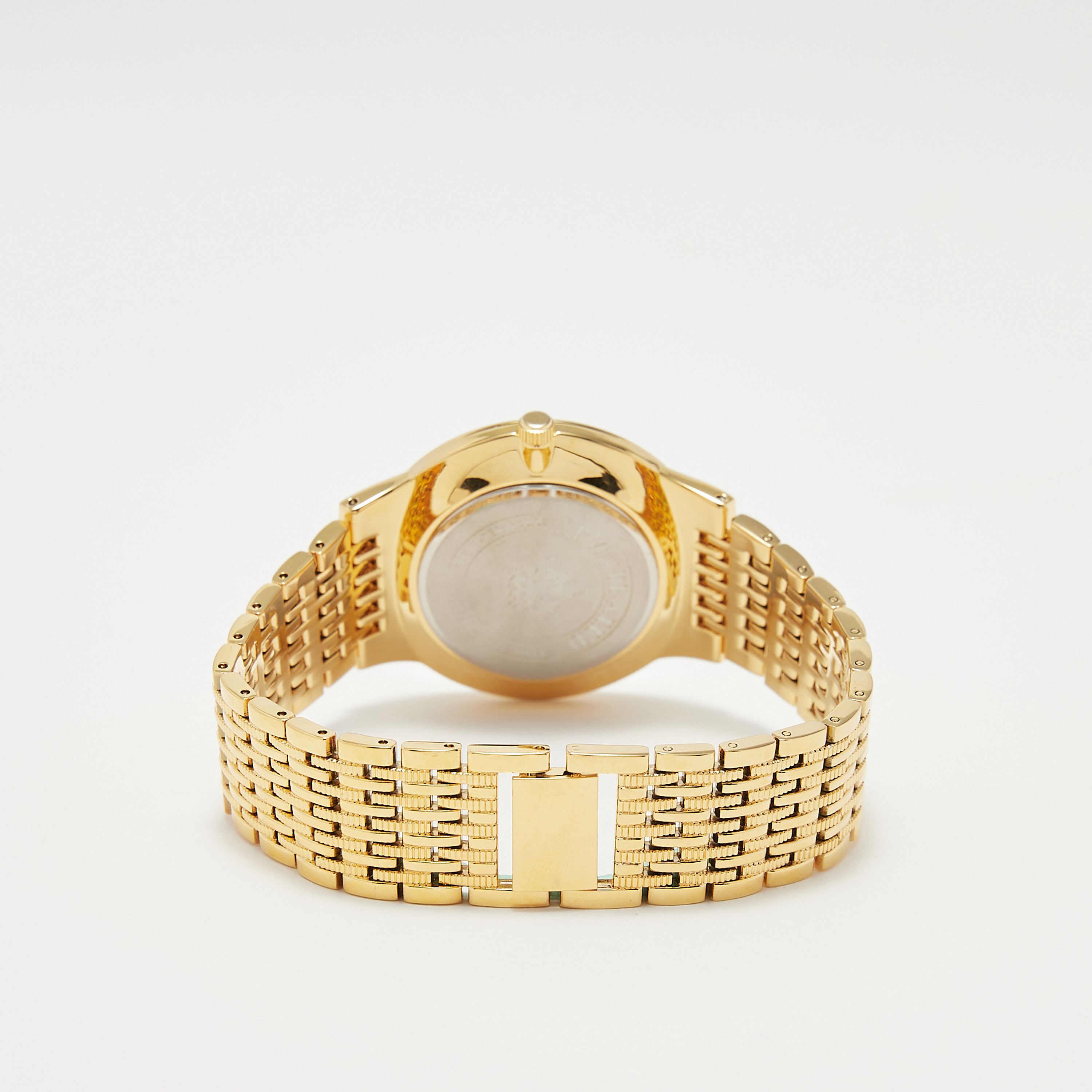 Omax Men's Gold Analog Wrist Watch-men-watchesandjewellery-watches-image-3