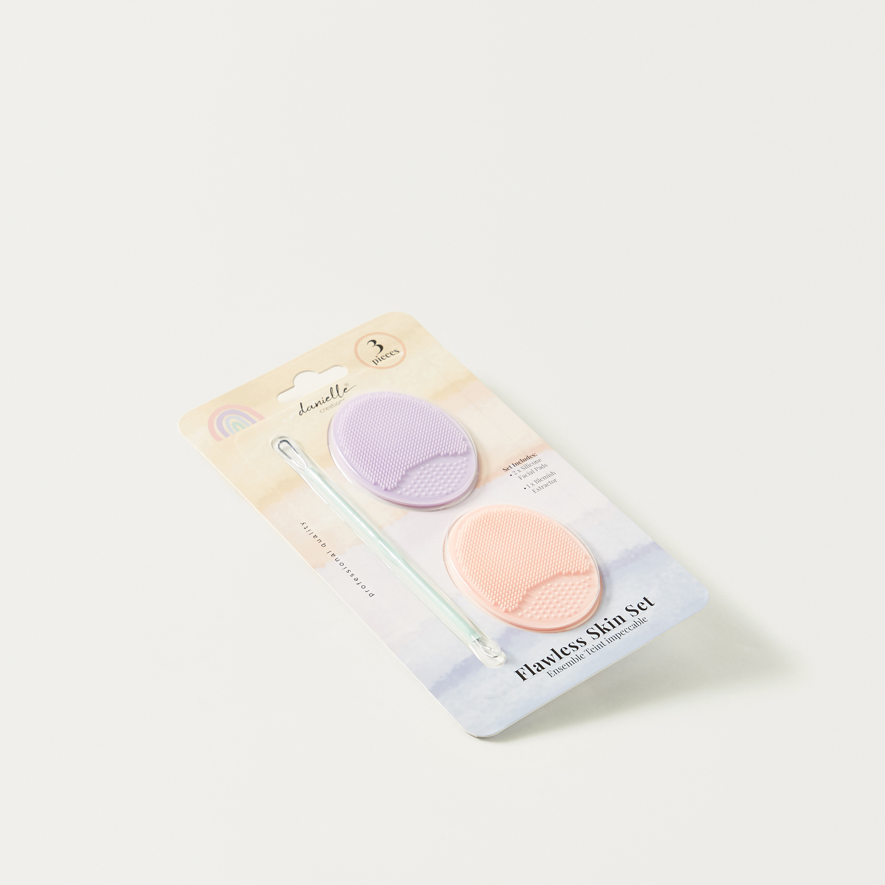 Findz 3-Piece Facial Kit-beautyandpersonalcare-bathandbody-toolsandaccessories-bathaccessories-image-3