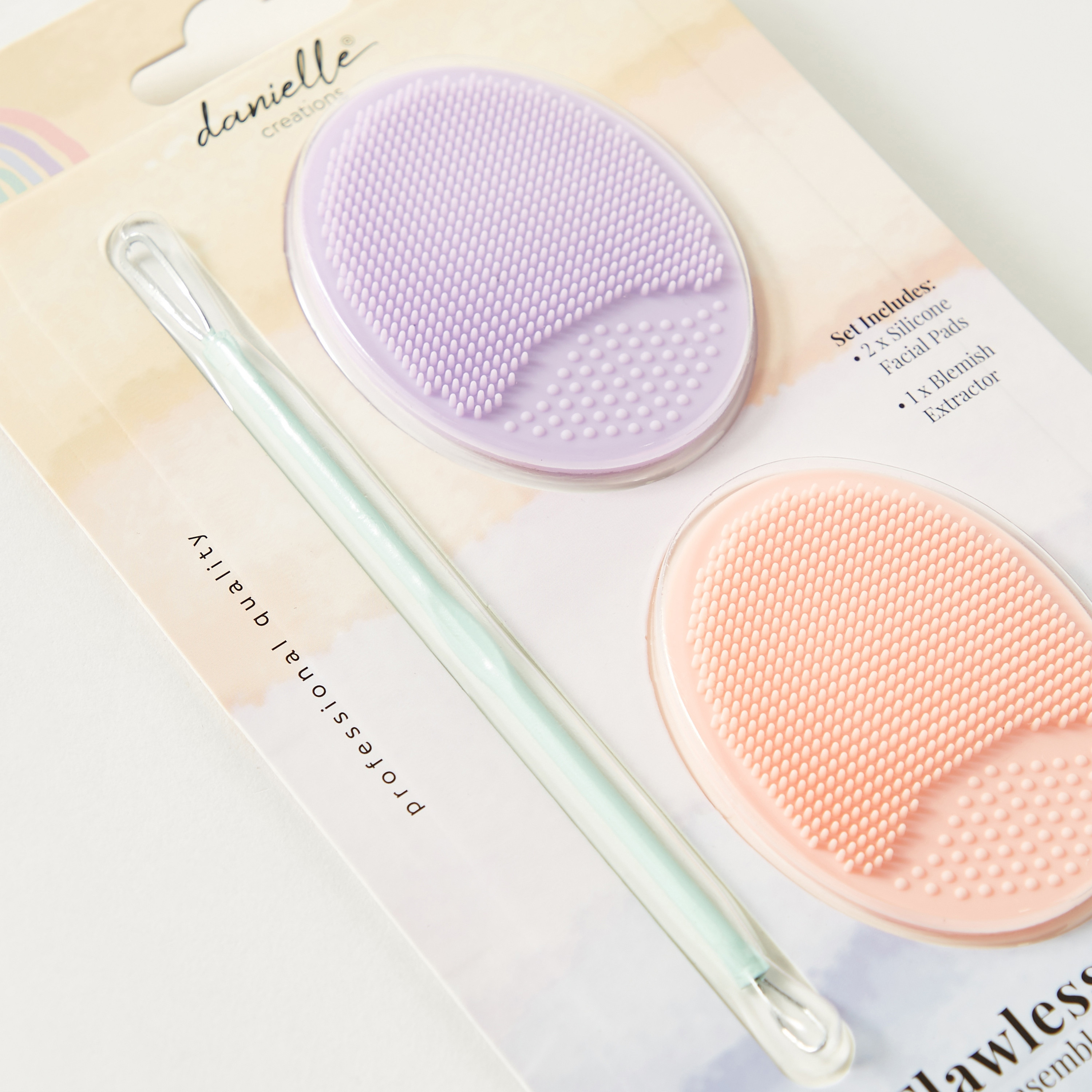 مجموعة العناية بالوجه 3 قطع من فايندز-beautyandpersonalcare-bathandbody-toolsandaccessories-bathaccessories-image-4