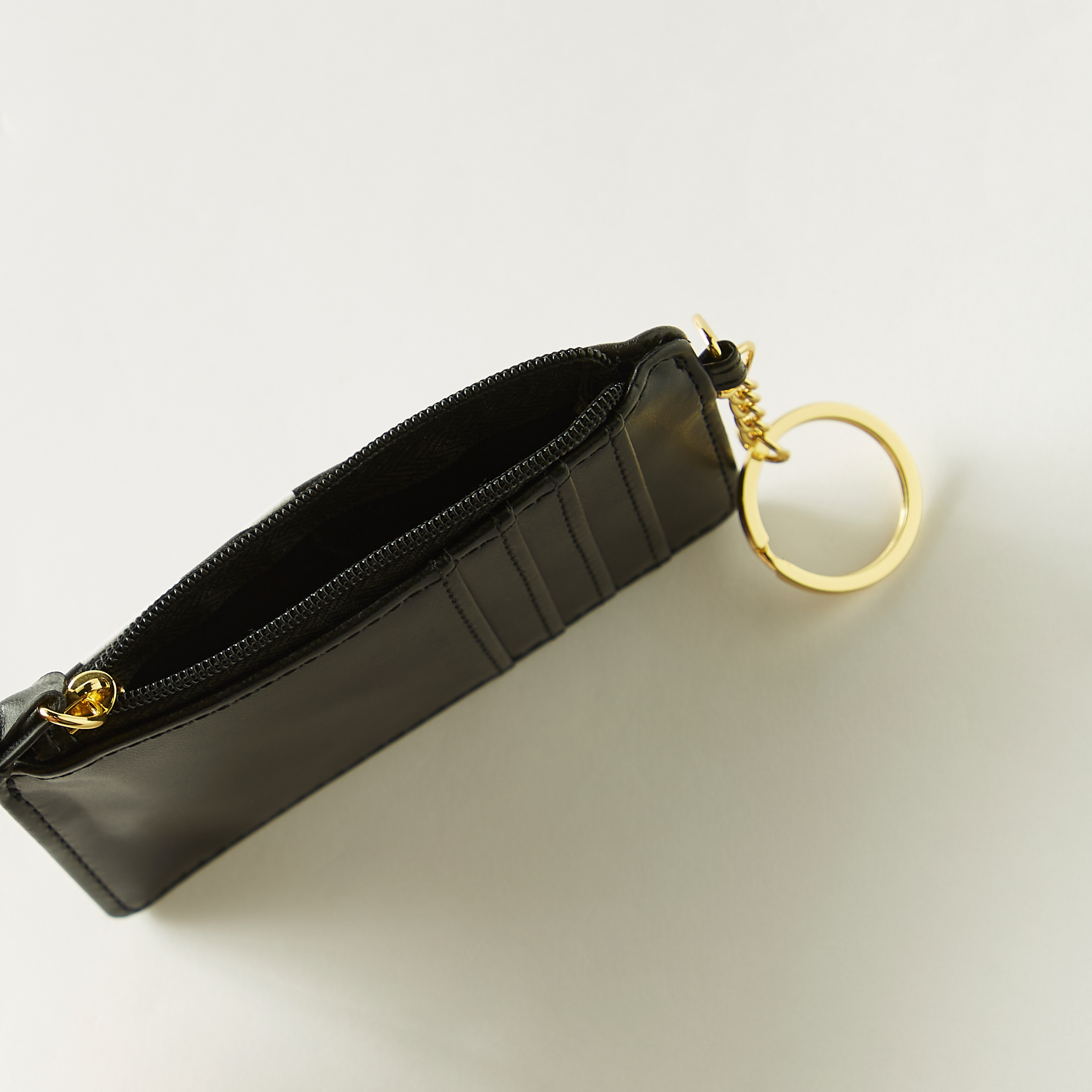 حامل بطاقات بسحاب إغلاق وحلقة مفاتيح-school-stationery-pencilcases-image-4
