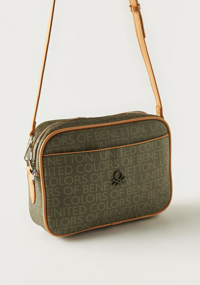 Cestino Picnic United Colors Of Benetton Per 4 Persone - Set Con Piatti, Posate E Bicchieri - Foto 7