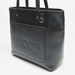 Missy Solid Tote Bag with Handles and Zip Closure-Women%27s Handbags-thumbnailMobile-2