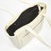 Missy Solid Tote Bag with Handles and Zip Closure-Women%27s Handbags-thumbnail-3