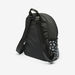 Missy Monogram Print Backpack with Adjustable Straps and Zip Closure-Women%27s Backpacks-thumbnailMobile-2