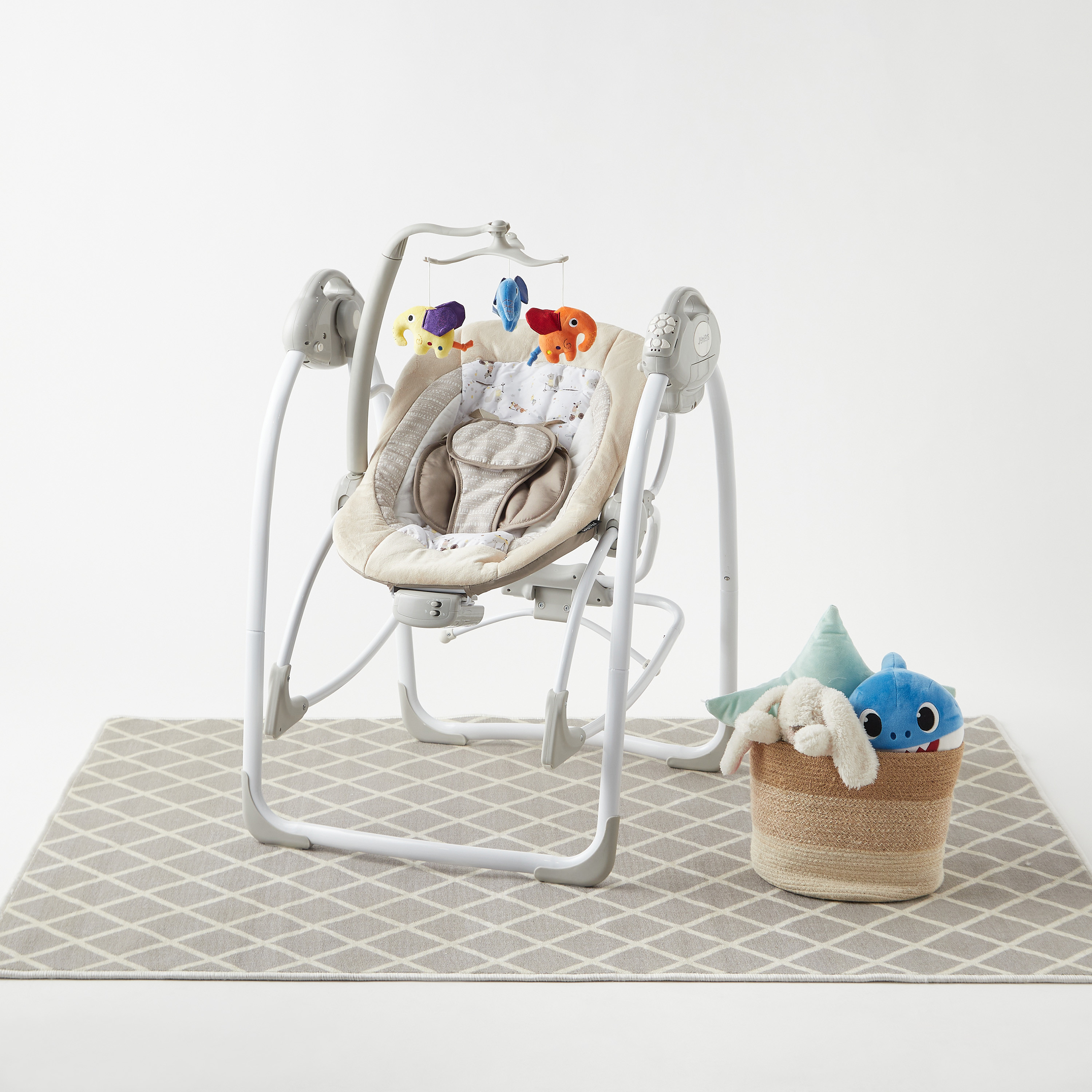 Mothercare 2 store in 1 swing