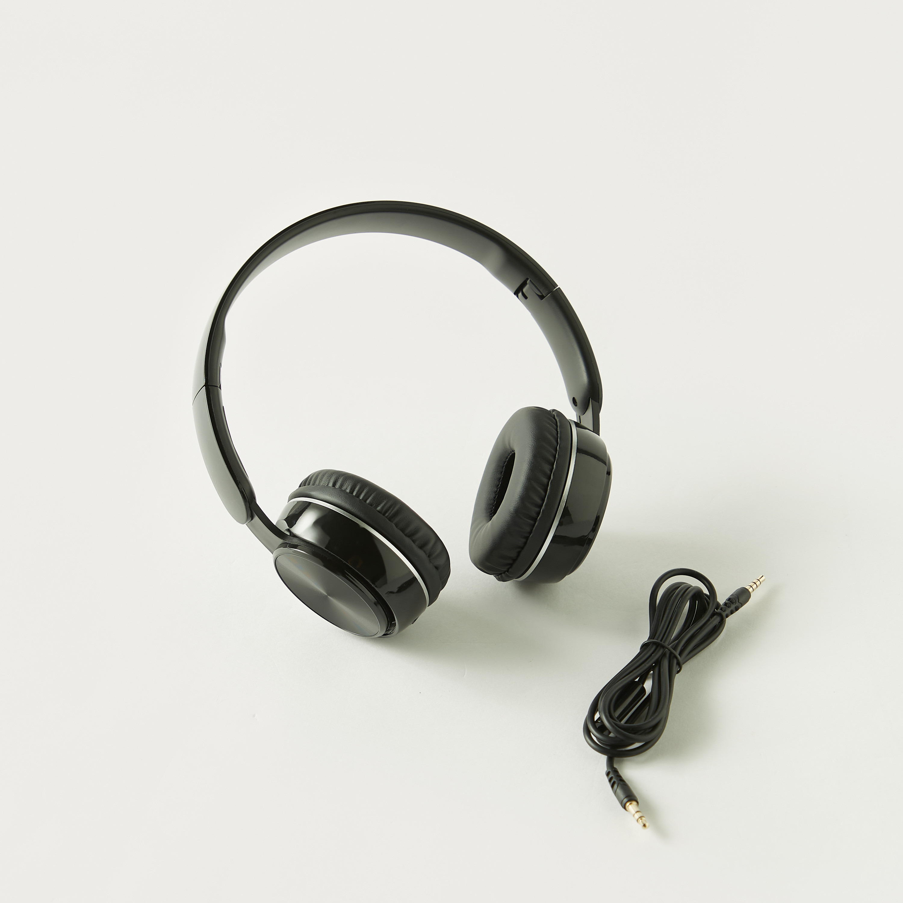 Findz Over-Ear Wired Headphones with Microphones-electronics-headphonesandearphones-image-1