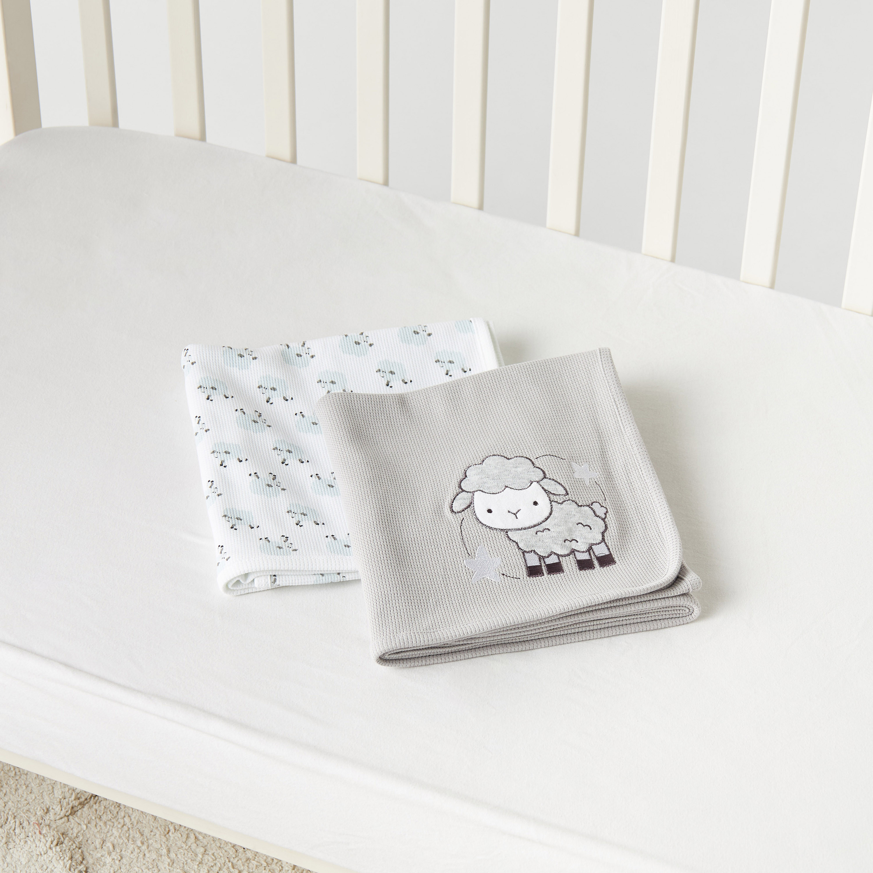 Animal and blanket 2 piece store gift set