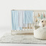 طقم بطانيات لف فلانيل 3 قطع بطبعات من جونيورز - 75x75 سم-baby-nursery-blanketsandswaddles-swaddlesandsleepingbags-image-4