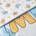Tom and Jerry Print 3-Piece Comforter Set-Toddler Bedding-thumbnailMobile-1