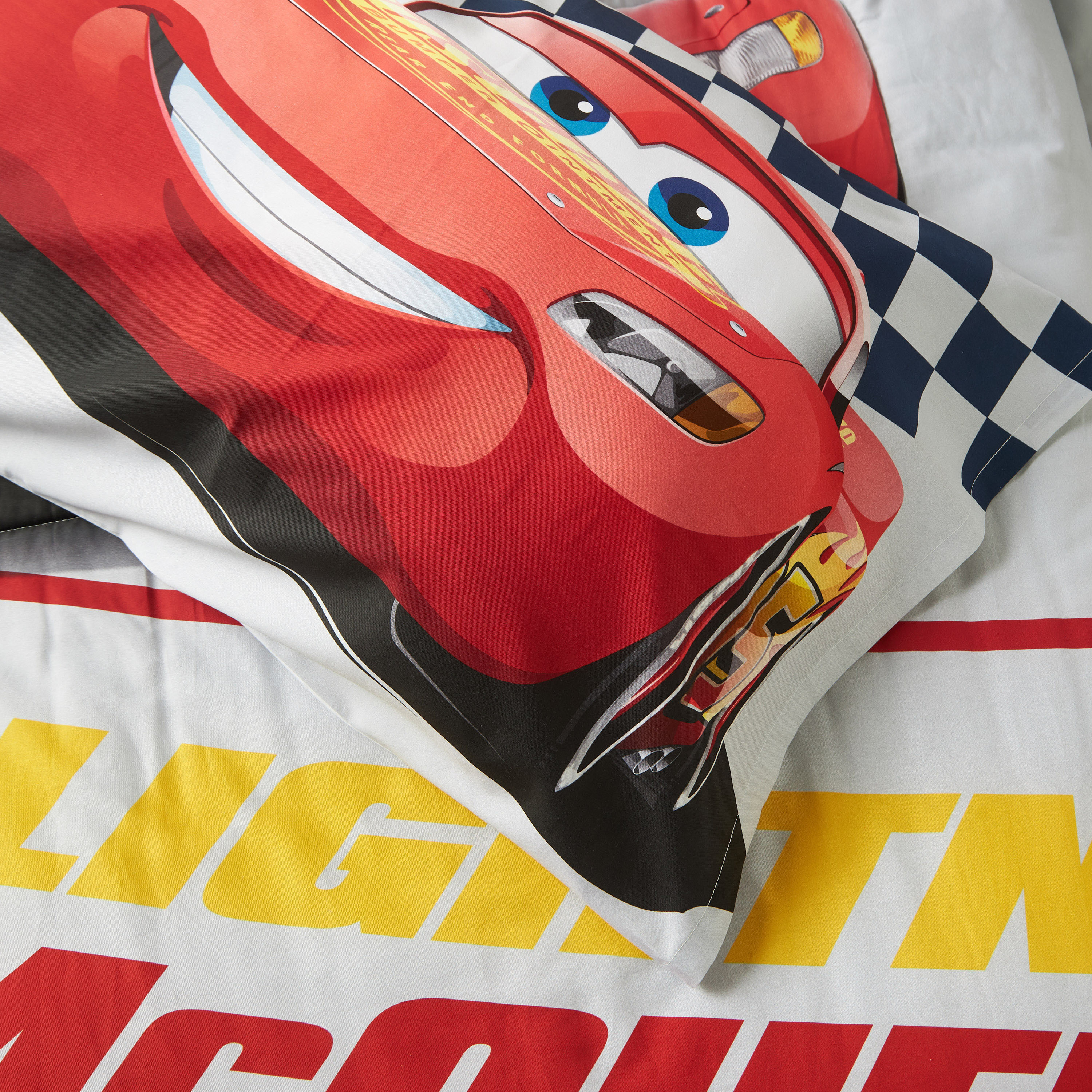Cars Print 3-Piece Comforter Set-baby-nursery-toddlerbedding-image-4