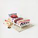 Cars Print 3-Piece Comforter Set-Toddler Bedding-thumbnailMobile-4