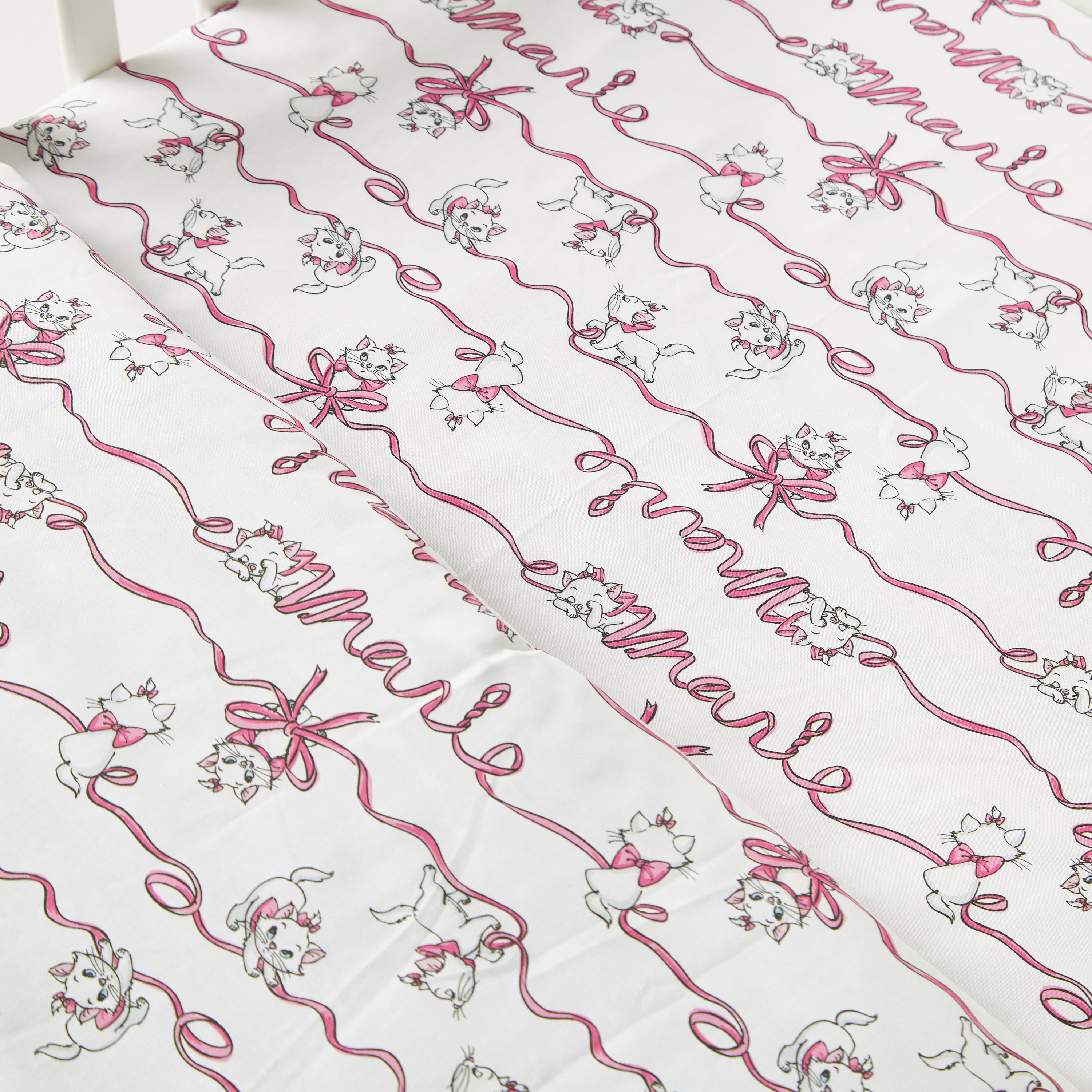 Disney Marie Print 3-Piece Comforter Set-baby-nursery-toddlerbedding-image-6