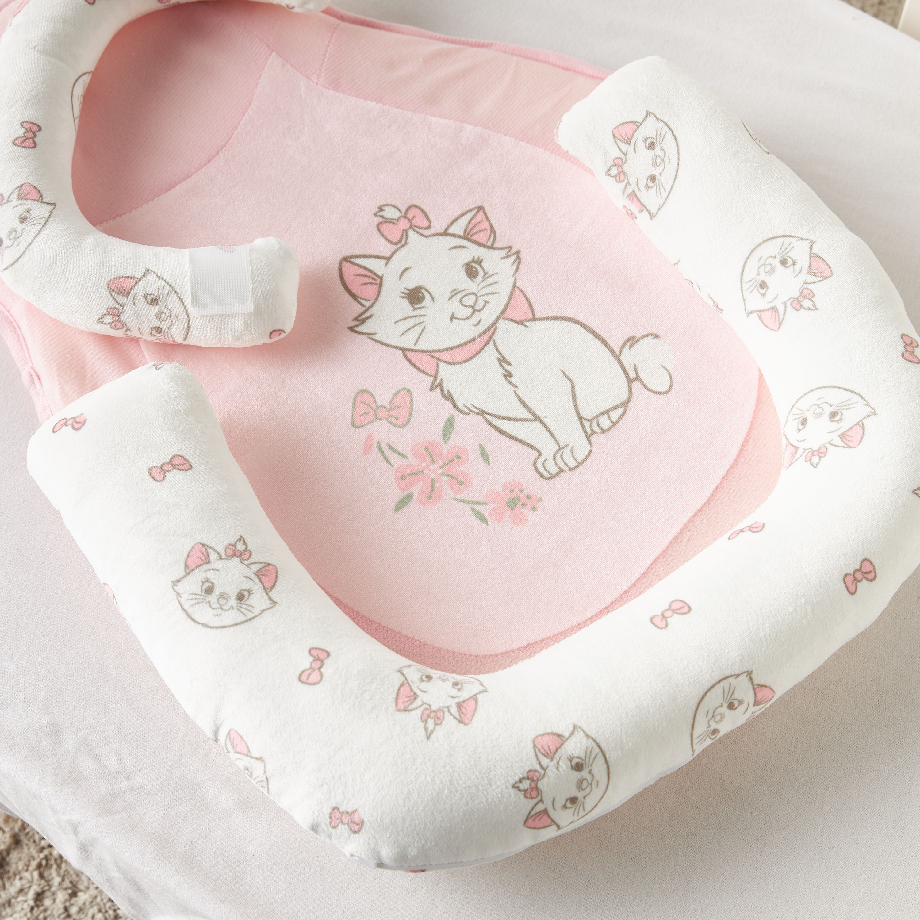 Disney Marie Cat Print Anti Rolling Pad-baby-nursery-babybedding-image-3