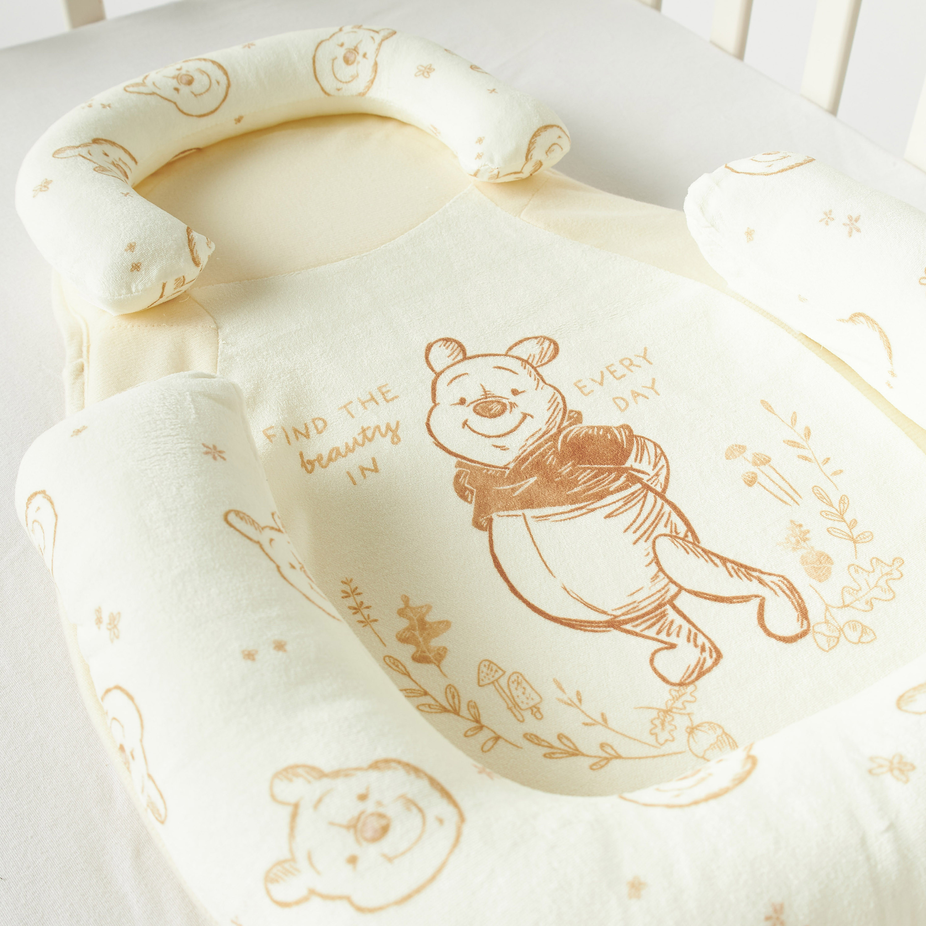 Winnie the pooh store baby changing mat