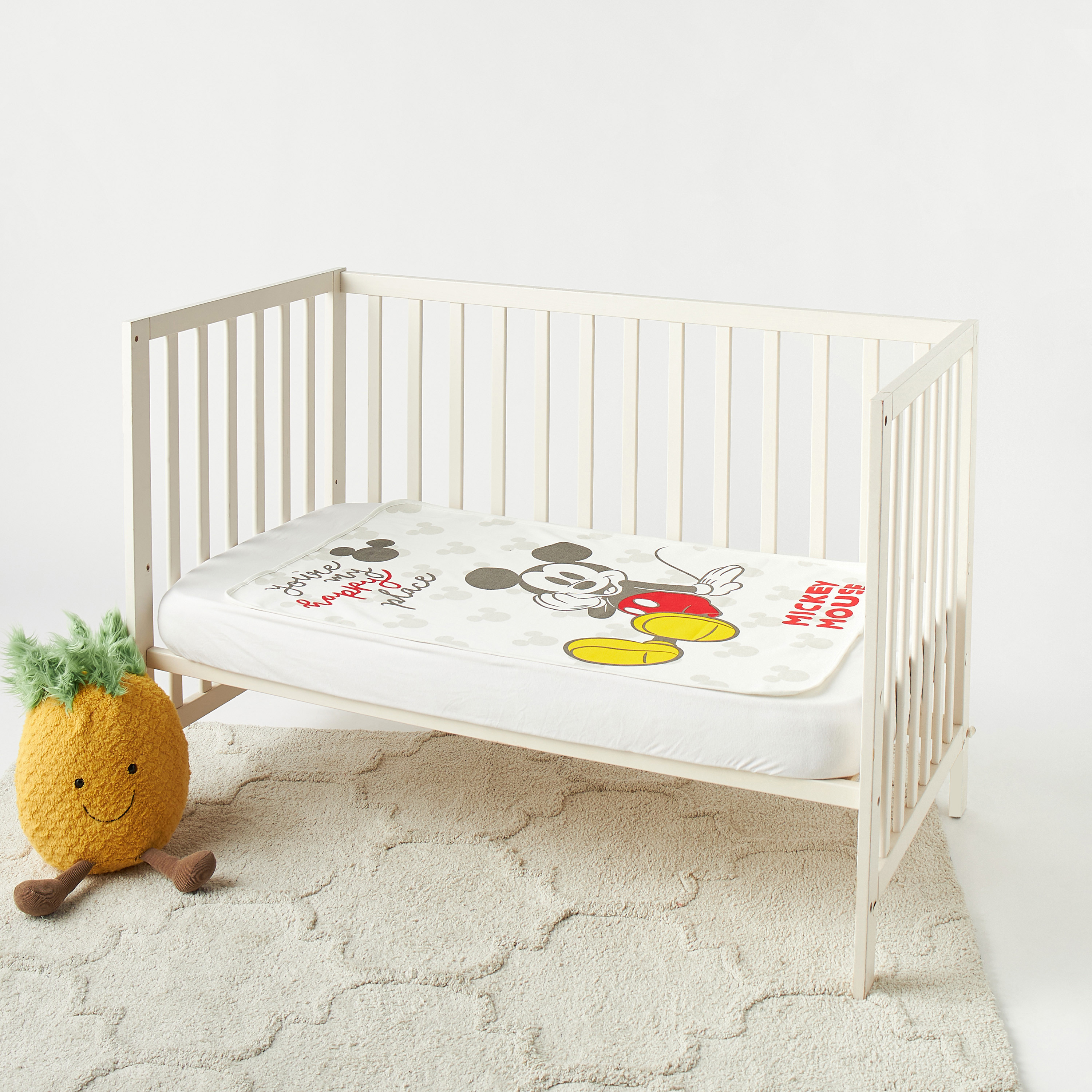 Mickey mouse outlet cot bed