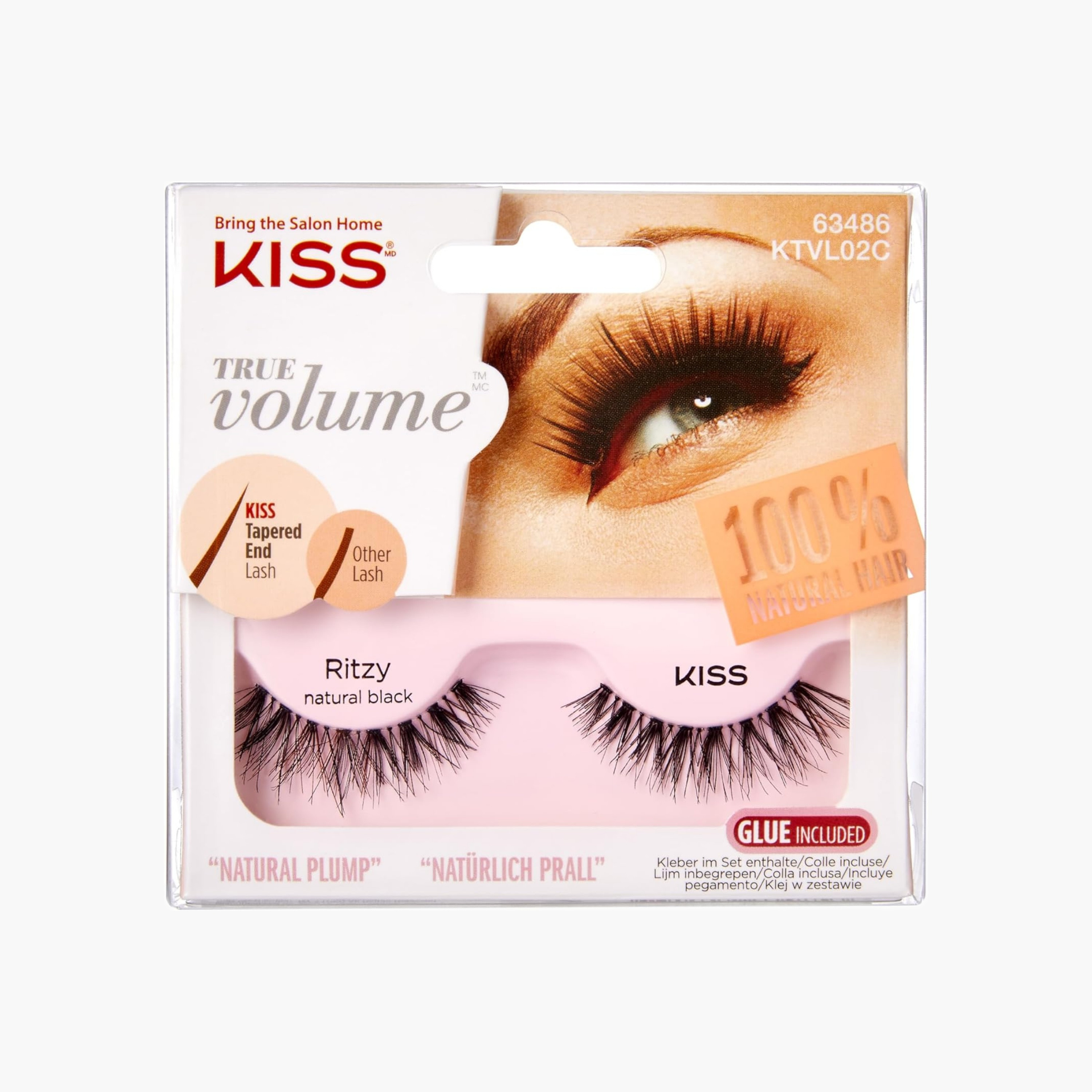 رموش صناعية مكثفة ومدببة من كيس كوزمتكس-beautyandpersonalcare-makeup-lips-lipliners-image-1