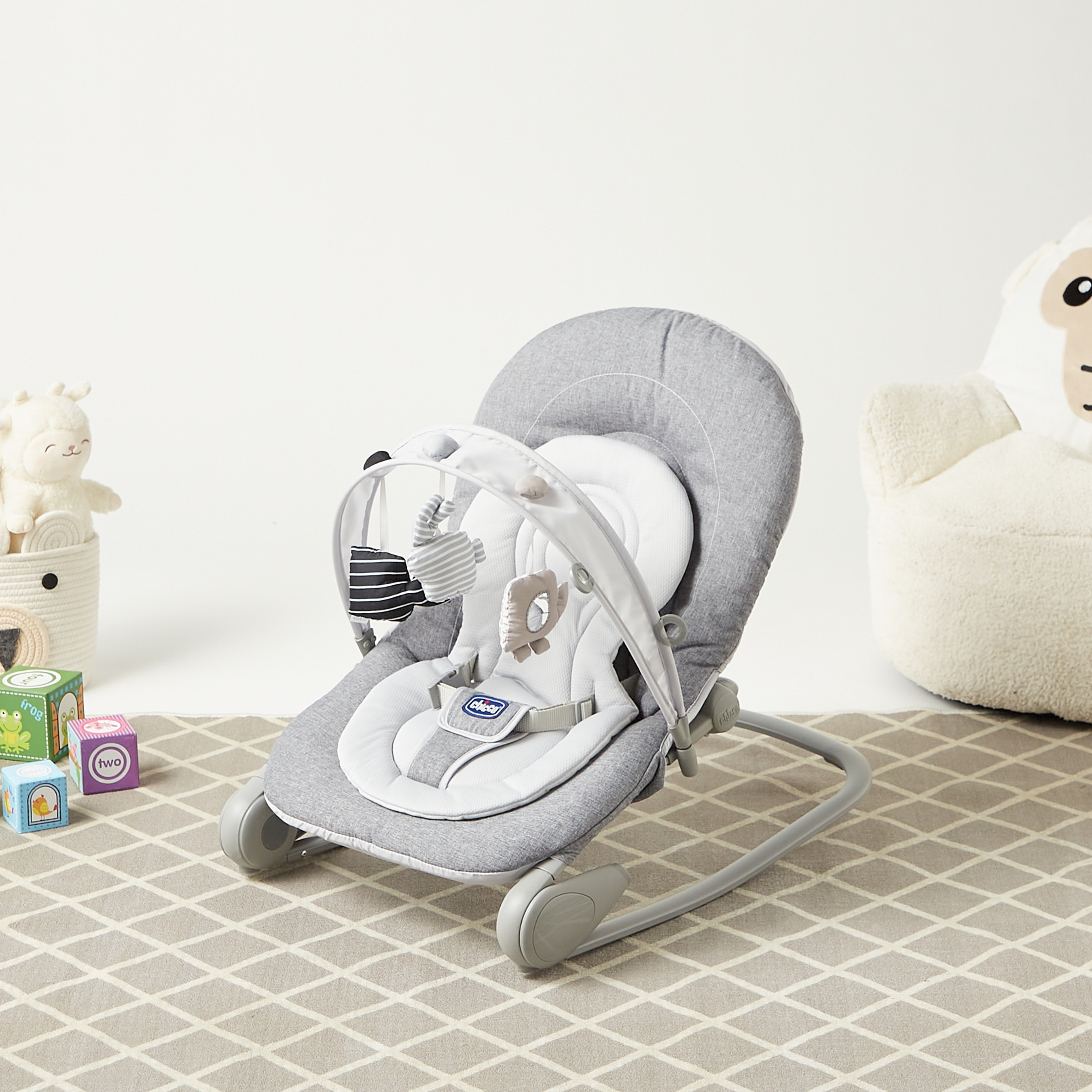 Chicco cheap bouncy chair