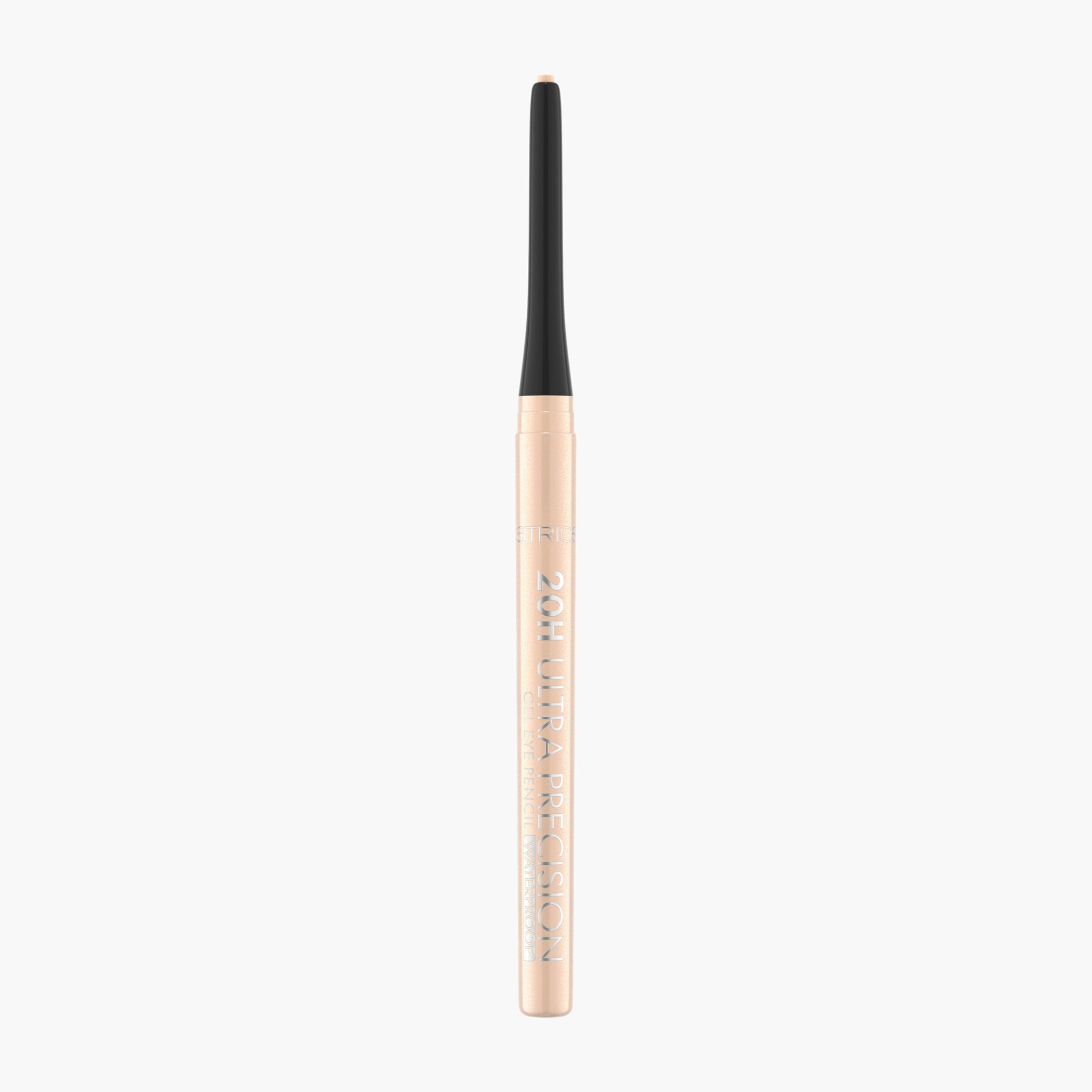 قلم تحديد عيون جل ألترا بريسيجن يدوم 20 ساعة من كاتريس-beautyandpersonalcare-makeup-eyes-eyeliners-image-1