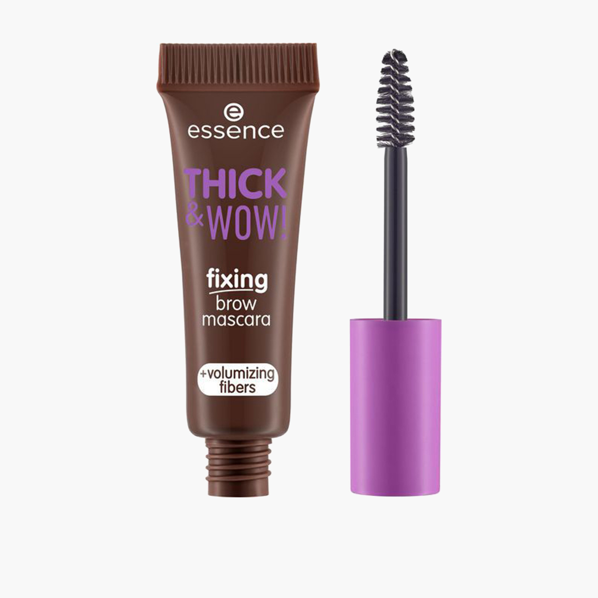 ماسكارا ثيك آند واو لتثبيت الحواجب من إيسنس-beautyandpersonalcare-makeup-eyes-eyebrows-image-2