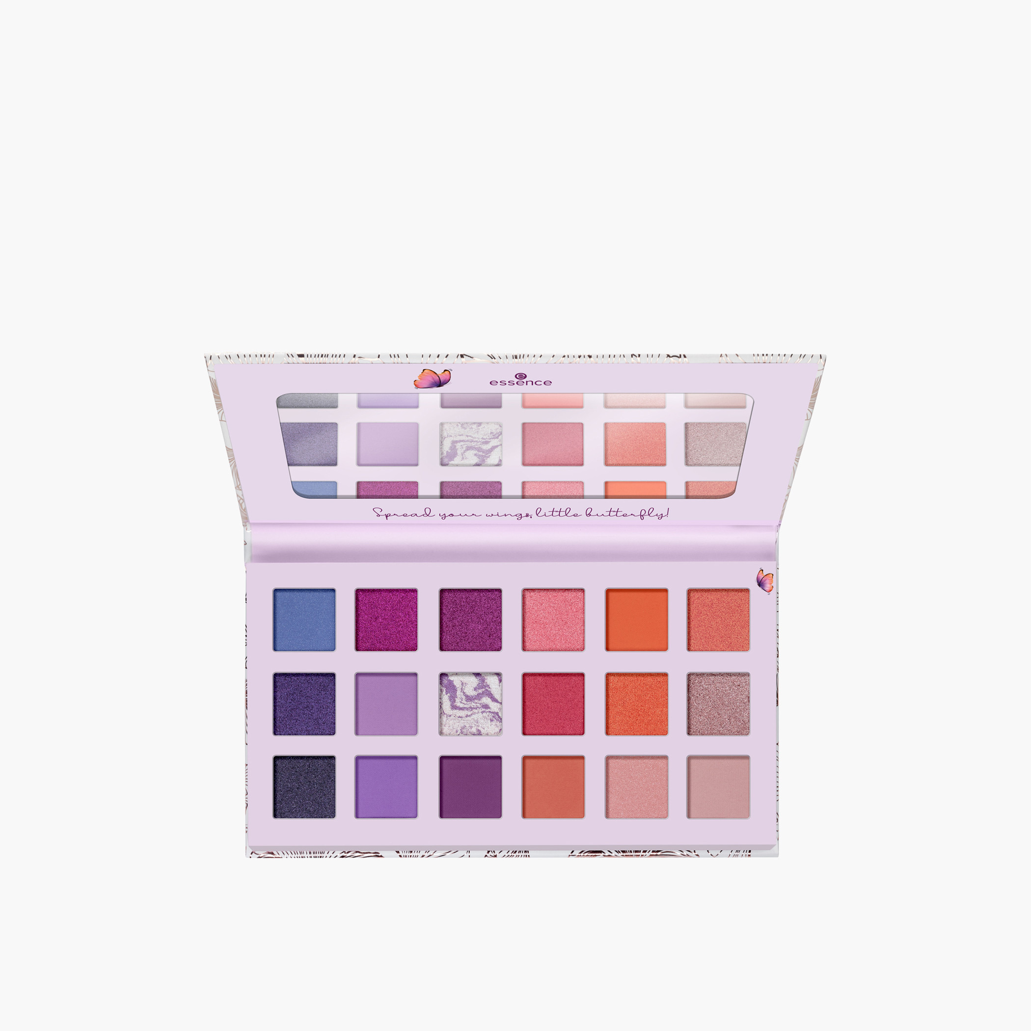 باليت ظلال عيون بلومينج وينجز من إيسينس-beautyandpersonalcare-makeup-eyes-eyeshadows-image-3