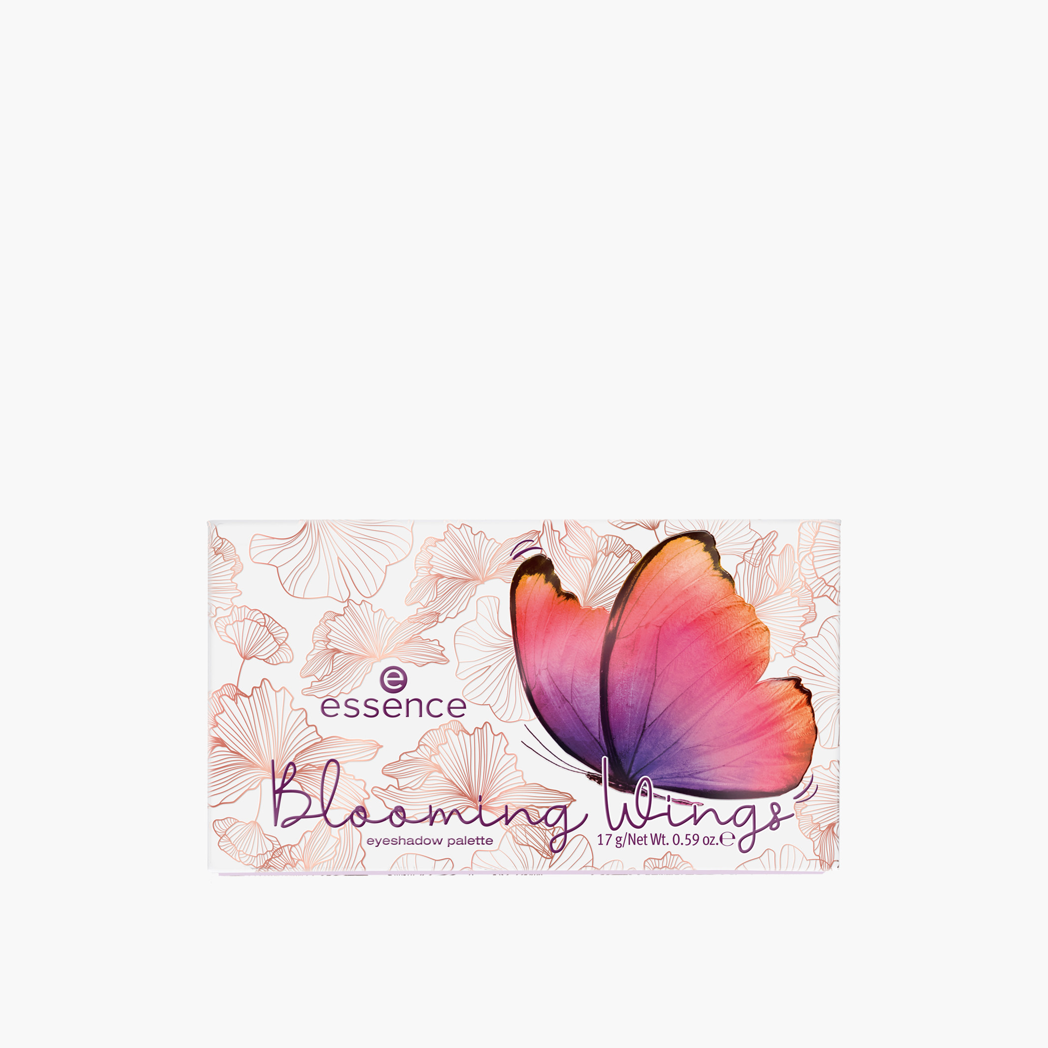 باليت ظلال عيون بلومينج وينجز من إيسينس-beautyandpersonalcare-makeup-eyes-eyeshadows-image-4