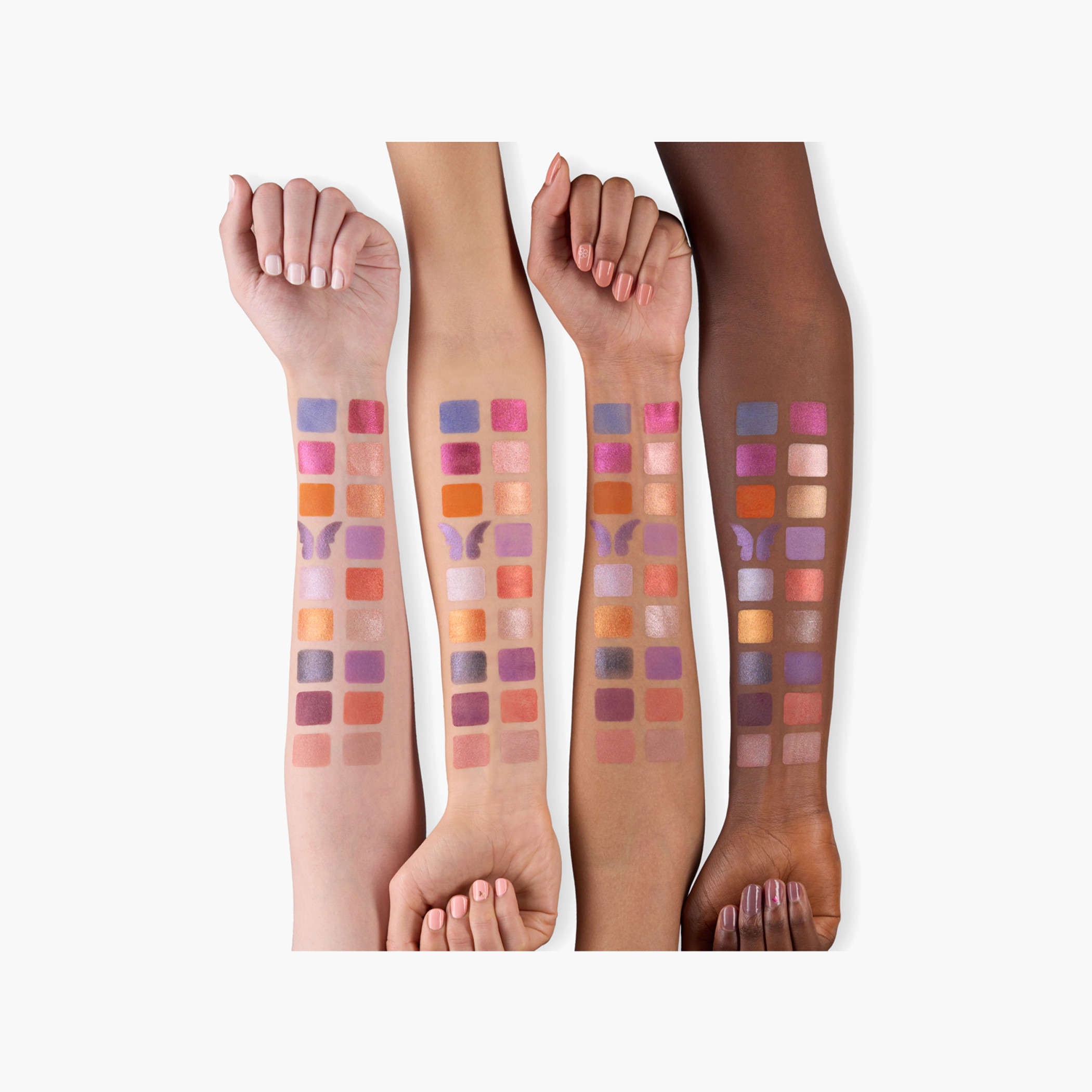 باليت ظلال عيون بلومينج وينجز من إيسينس-beautyandpersonalcare-makeup-eyes-eyeshadows-image-5