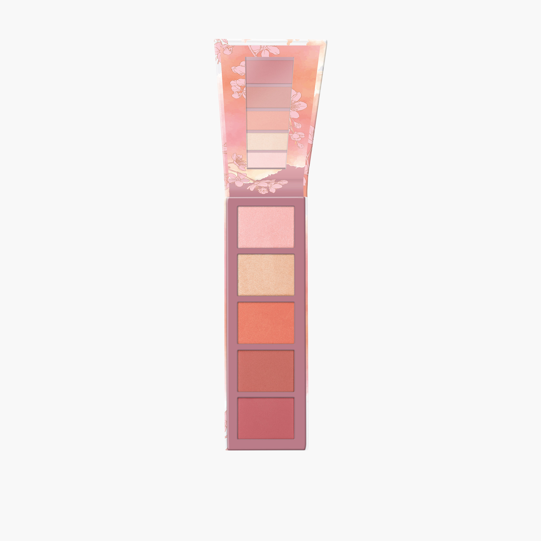 Essence Peachy Blossom Blush and Highlighter Palette-beautyandpersonalcare-makeup-face-blushes-image-1