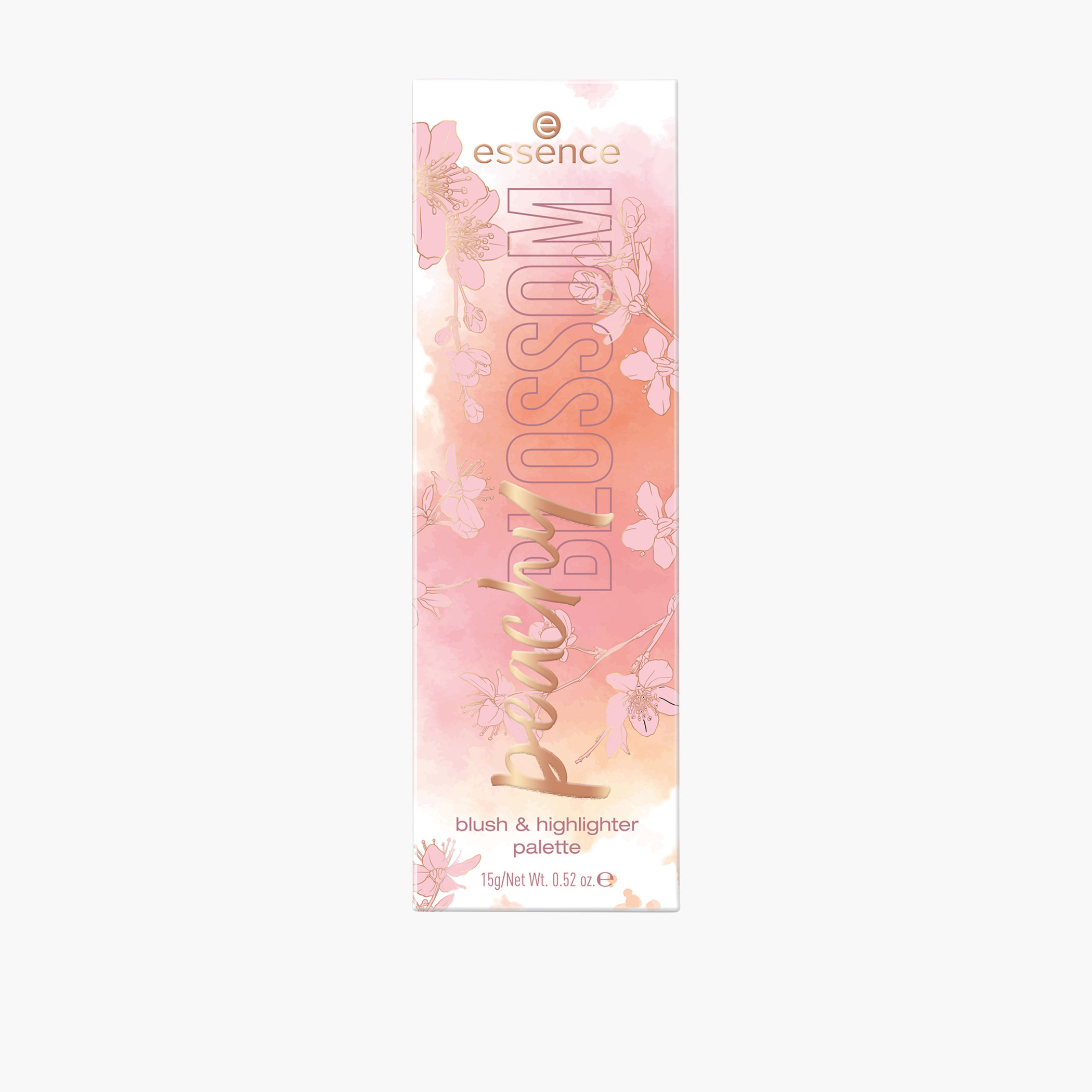 Essence Peachy Blossom Blush and Highlighter Palette-beautyandpersonalcare-makeup-face-blushes-image-2