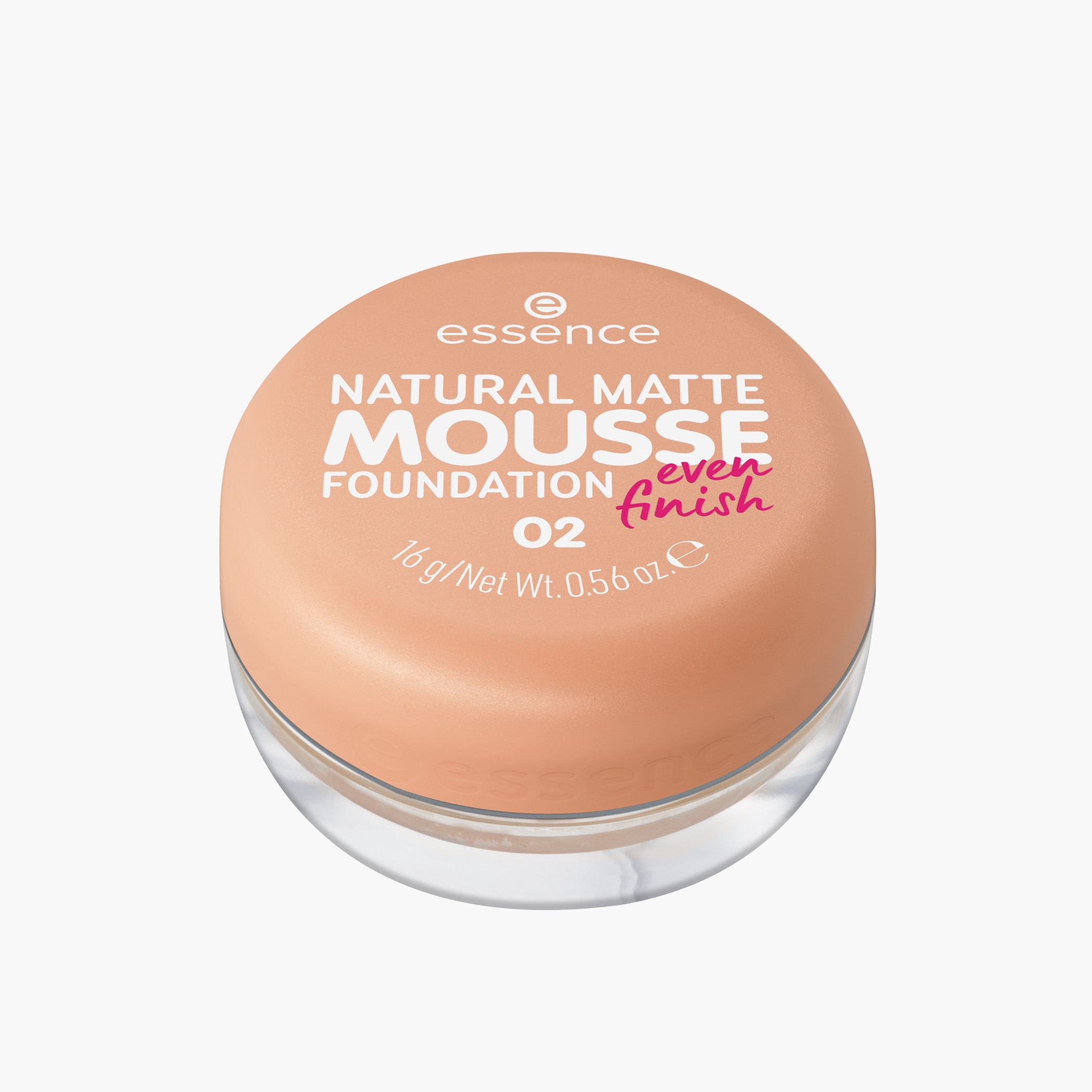 كريم أساس ناتشورال مات موس من إيسنس - 16 جم-beautyandpersonalcare-makeup-face-foundations-image-1