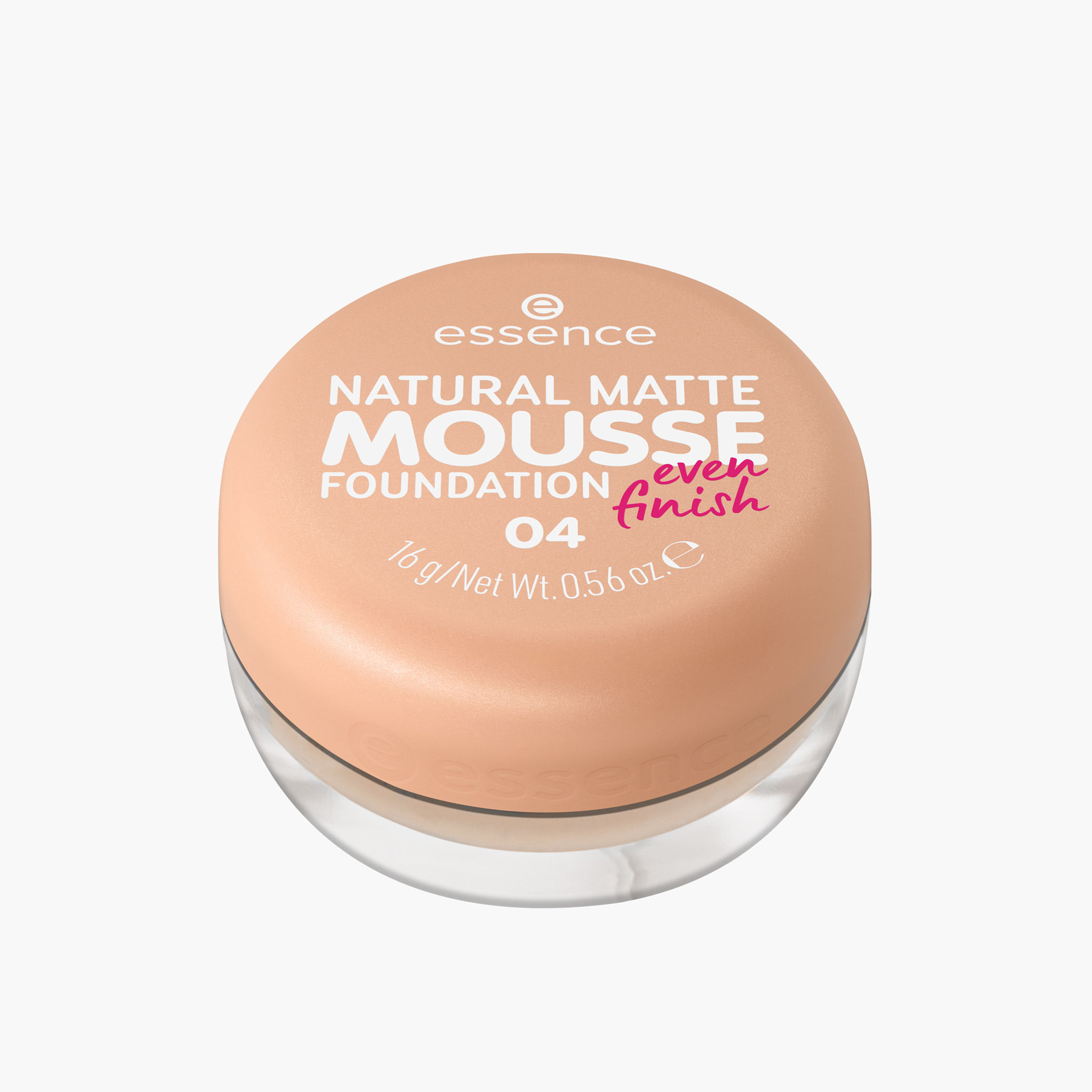 Essence Natural Matte Mousse Foundation - 16 gms-beautyandpersonalcare-makeup-face-foundations-image-1