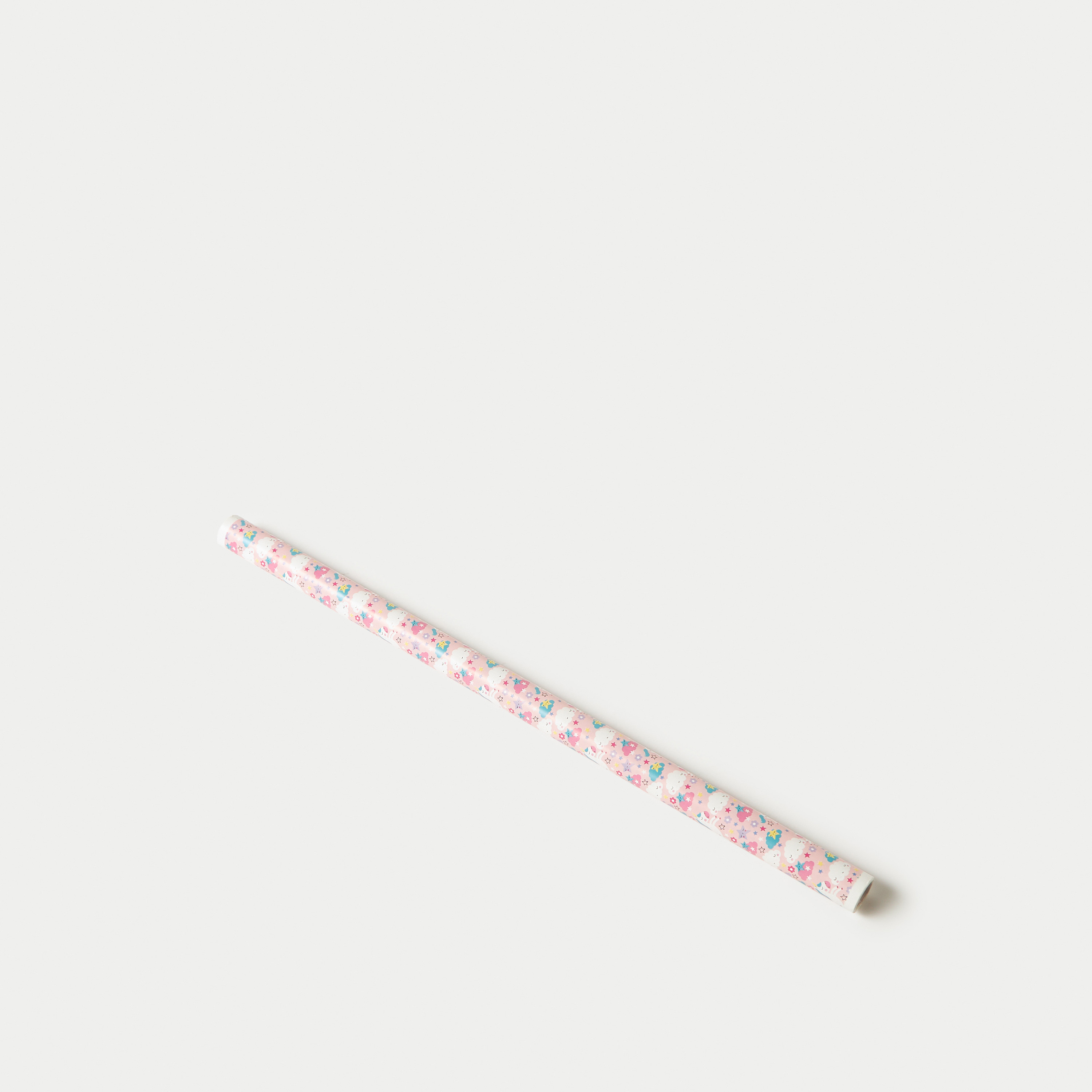 Gloo 3-Piece Unicorn Print Gift Wrapping Sheet - 70x100 cm-household-giftingaccessories-giftings-image-1