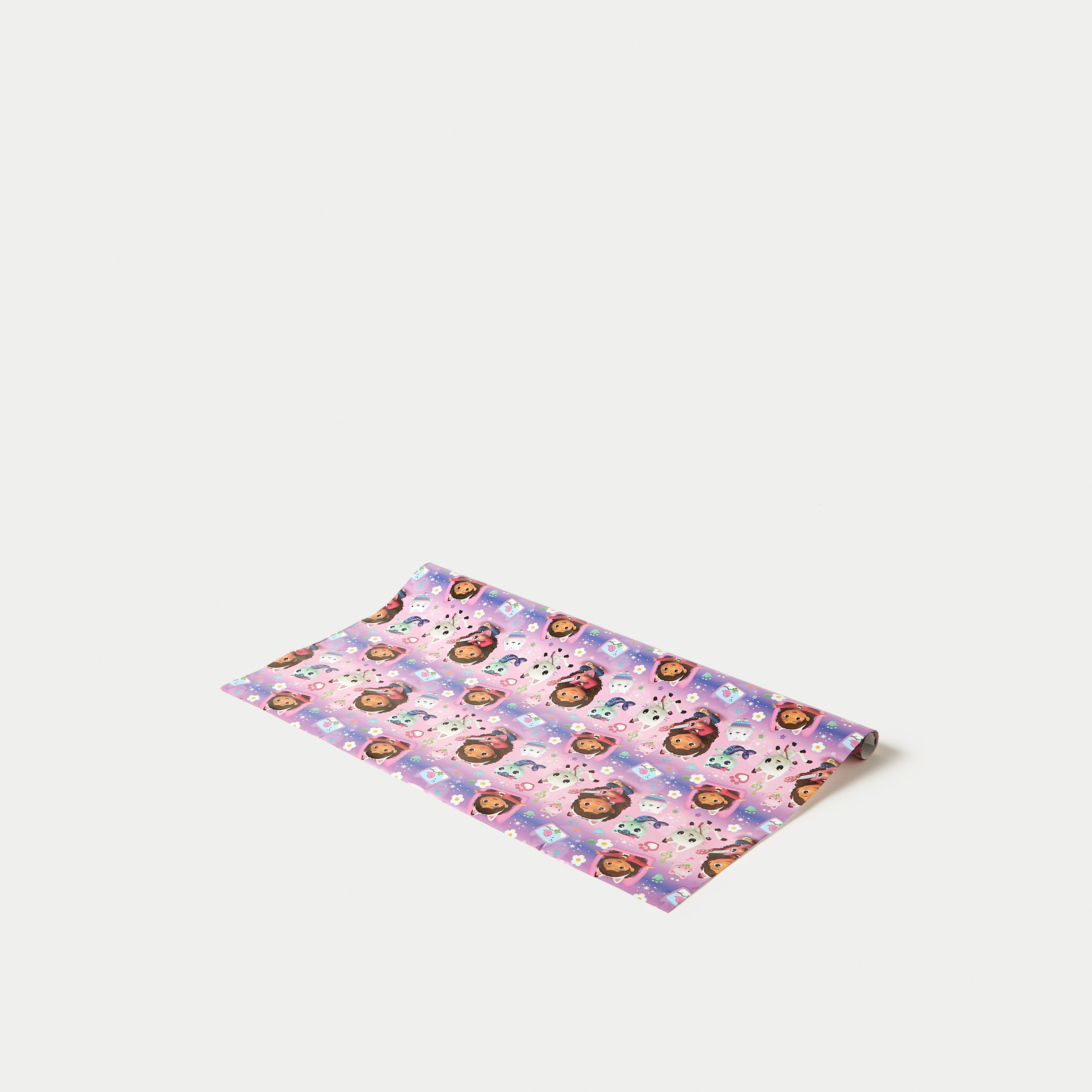 First Kid Dollhouse Print Gift Wrapping Sheet - 76x200 cm-school-stationery-accessories-image-2