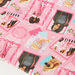 First Kid Barbie Print Gift Wrapping Paper - 200x76 cm-Party Supplies-thumbnail-2