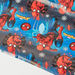 First Kid Spider-Man Print Gift Wrapping Sheet - 76x200 cm-Party Supplies-thumbnailMobile-2