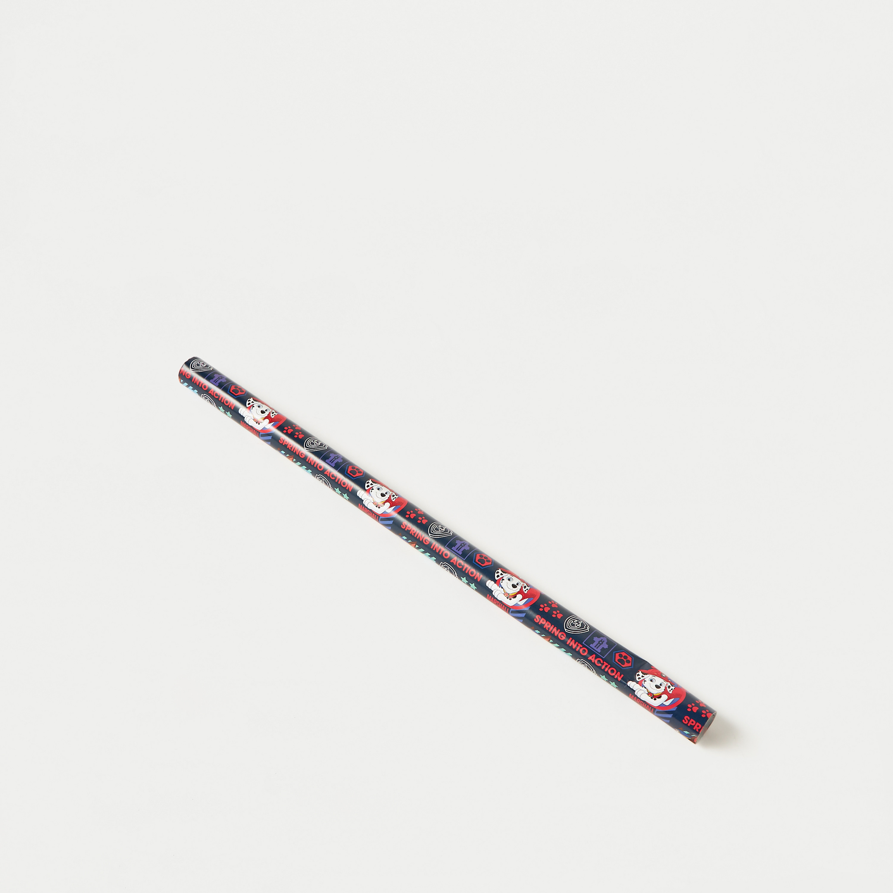 First Kid Paw Patrol Print Gift Wrapping Sheet - 76x200 cm-household-giftingaccessories-giftings-image-1