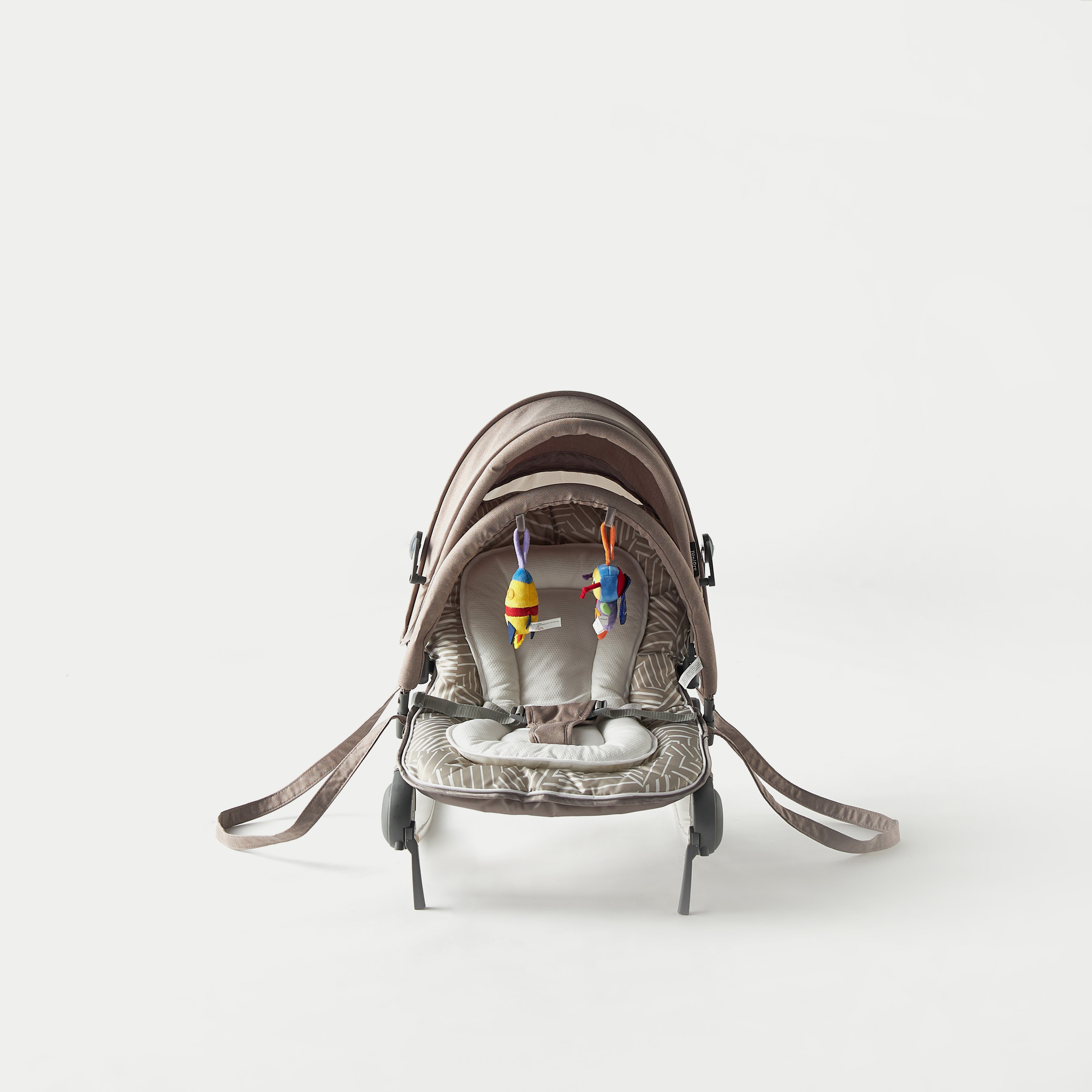 كرسي هزّاز للأطفال جيوسكيب من جونيورز-baby-infantactivity-rockers-image-4