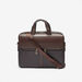 Duchini Solid Portfolio Bag-Men%27s Handbags-thumbnail-0