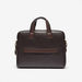 Duchini Solid Portfolio Bag-Men%27s Handbags-thumbnail-3