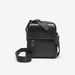 Duchini Solid Crossbody Bag with Adjustable Strap-Men%27s Handbags-thumbnail-0