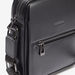 Duchini Solid Crossbody Bag with Adjustable Strap-Men%27s Handbags-thumbnailMobile-2