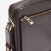 Duchini Solid Crossbody Bag with Adjustable Strap-Men%27s Handbags-thumbnailMobile-2