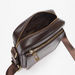 Duchini Solid Crossbody Bag with Adjustable Strap-Men%27s Handbags-thumbnailMobile-3