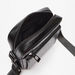Duchini Solid Crossbody Bag with Adjustable Strap-Men%27s Handbags-thumbnailMobile-3