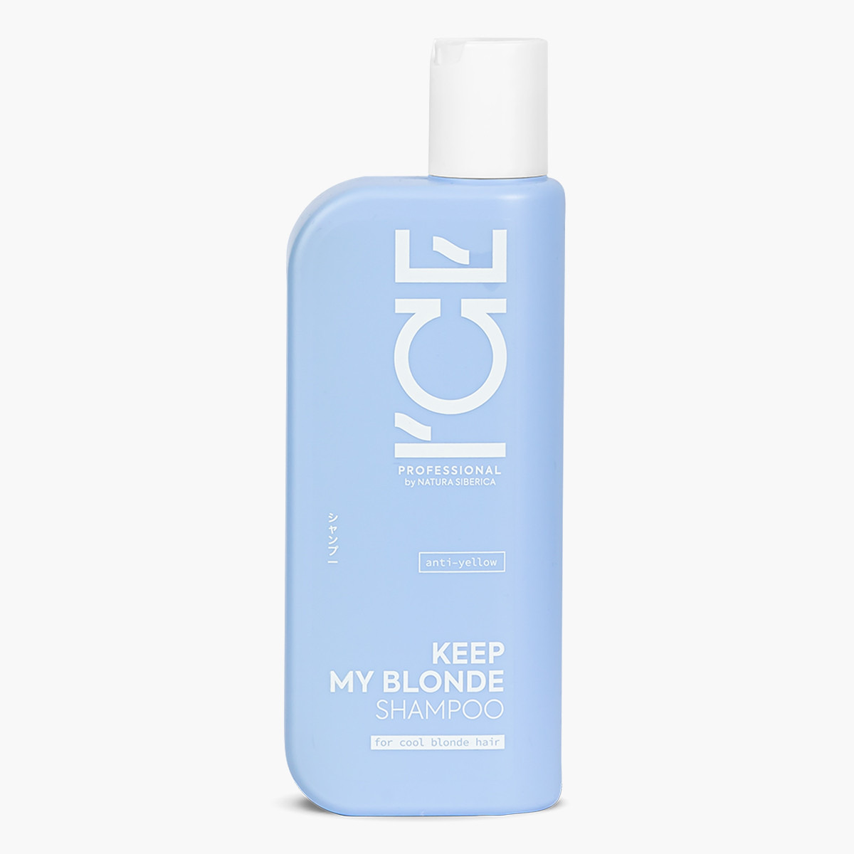 Ice Natura Siberica Keep My Blonde Shampoo - 250 ml-beautyandpersonalcare-hair-haircare-shampoos-image-1