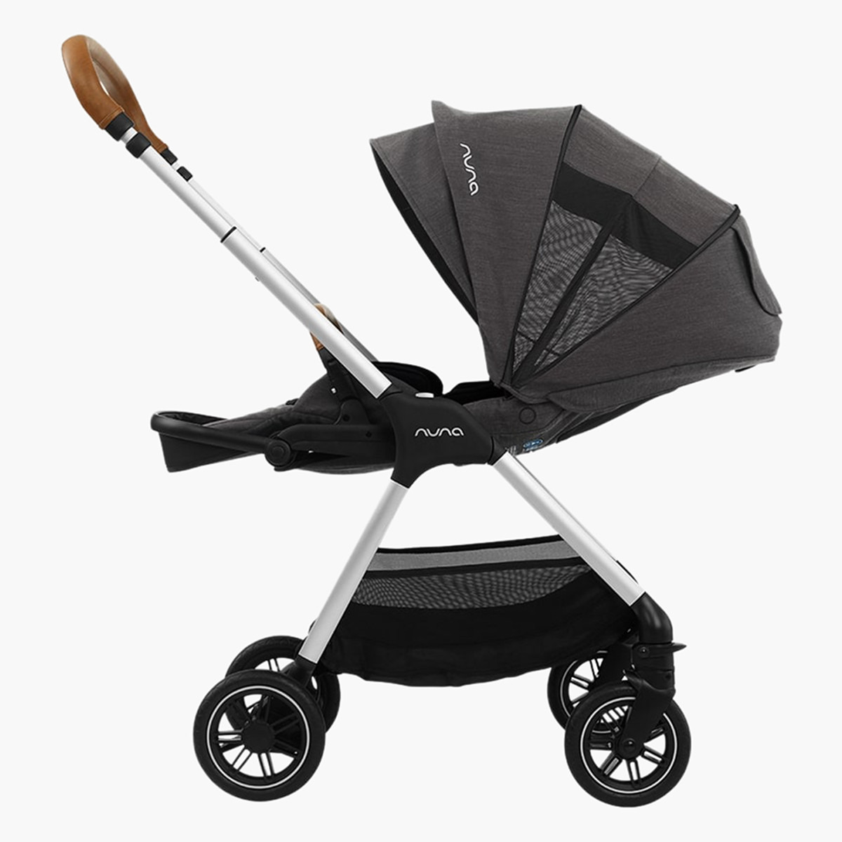 Nuna clearance caviar stroller