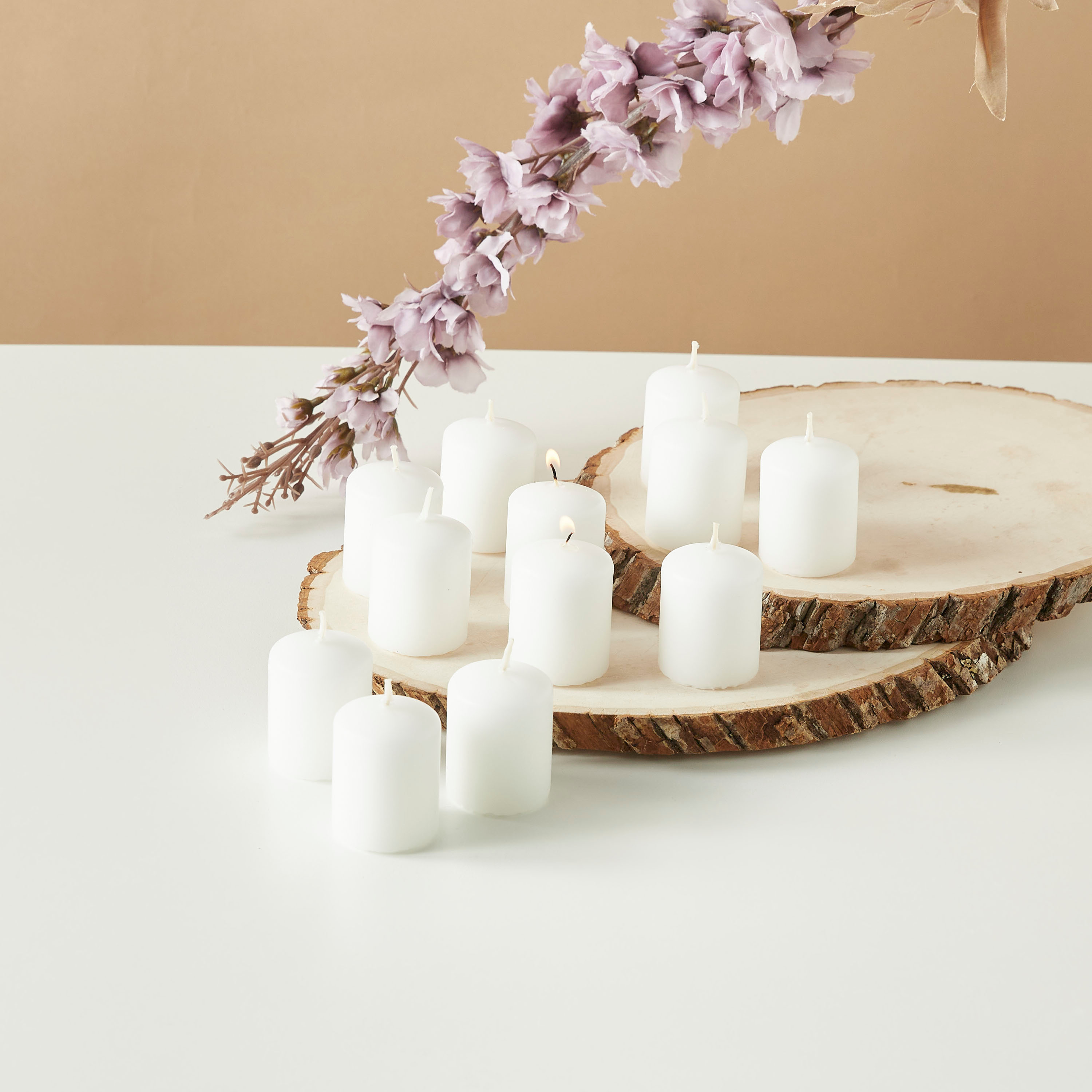 Votive candles deals online