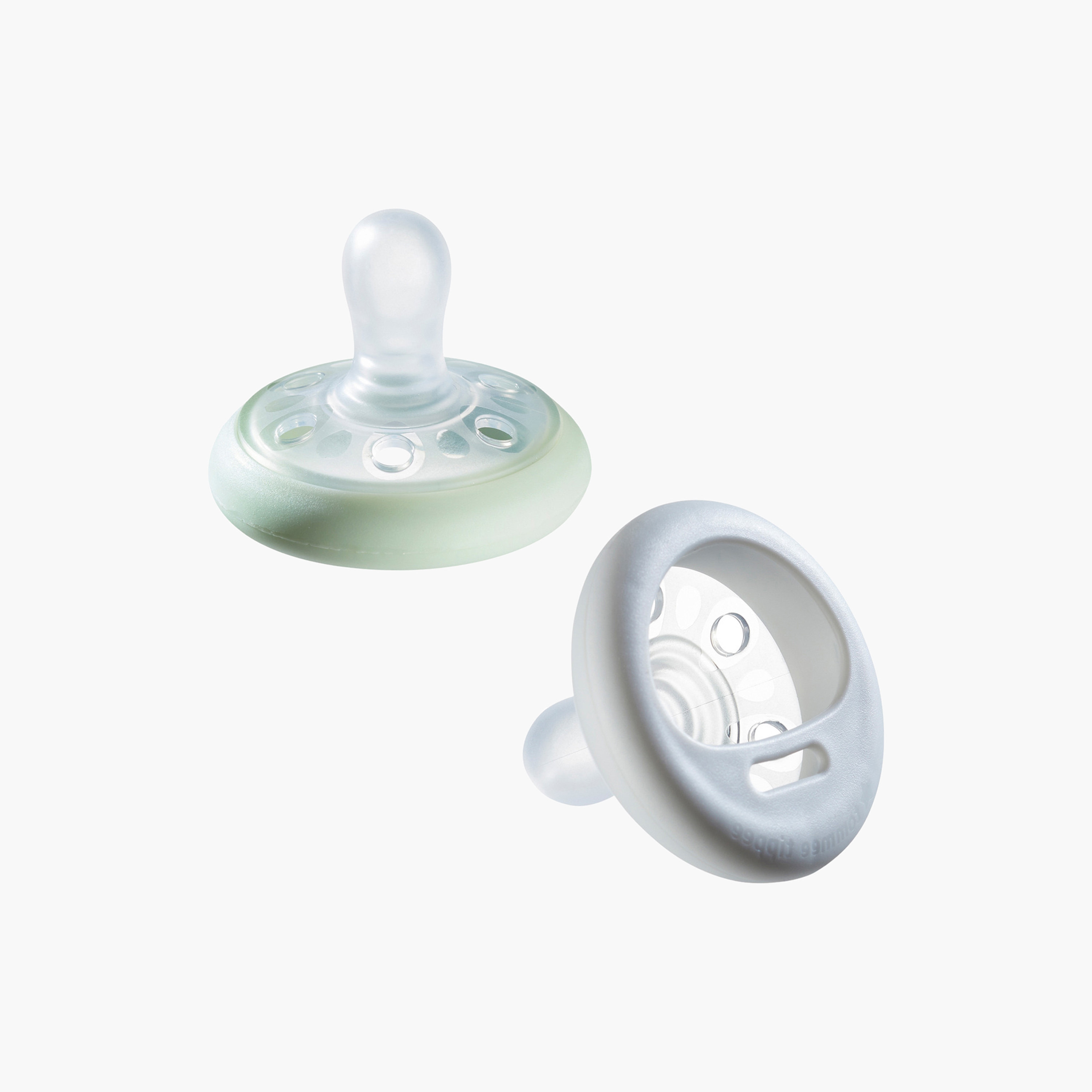 Tommee Tippee Closer to Nature 2-Piece Breast like Soother Set - 6-18 months-baby-feeding-pacifiers-image-3